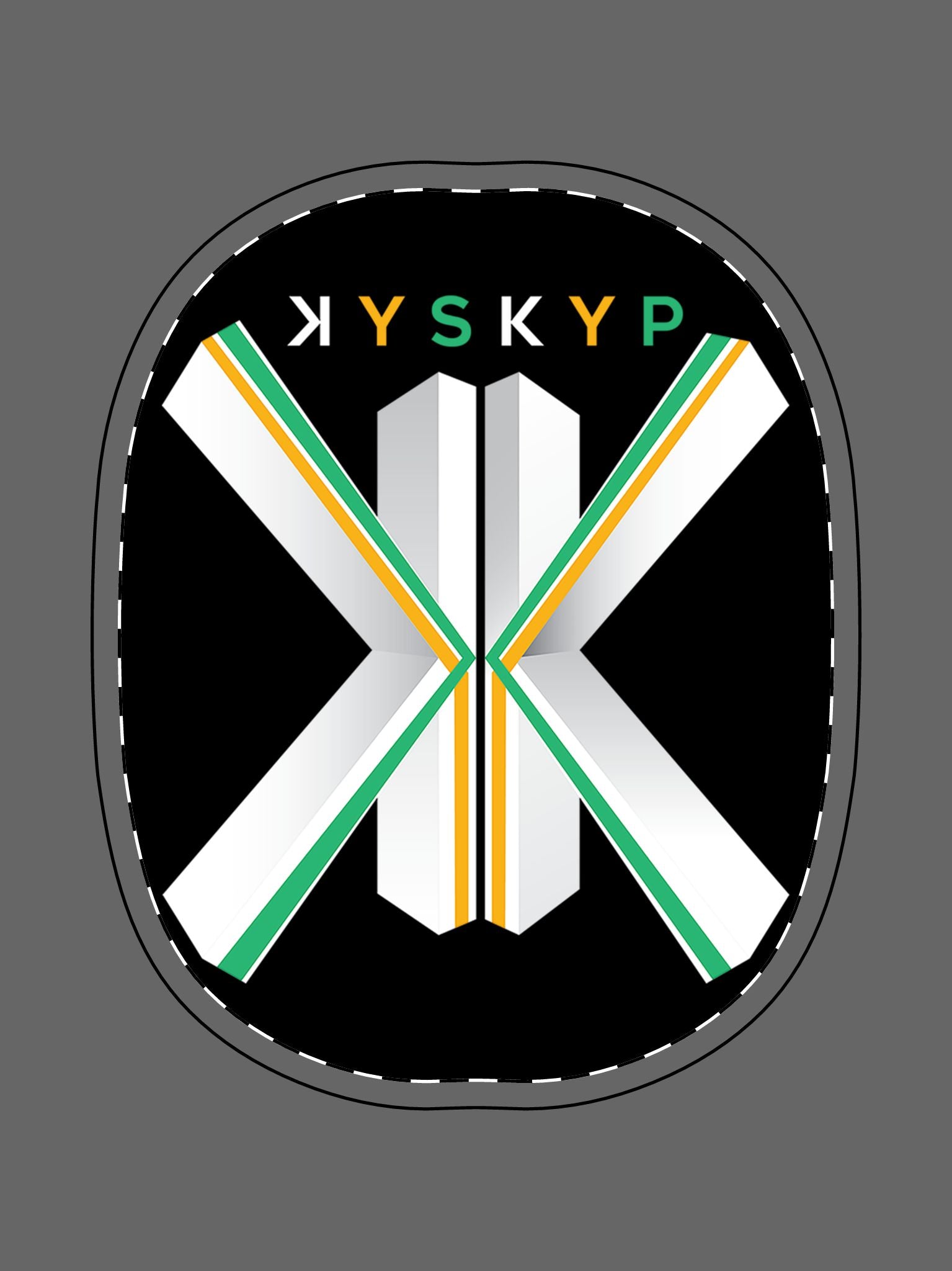 KISKIP AirPods Max Shell Case