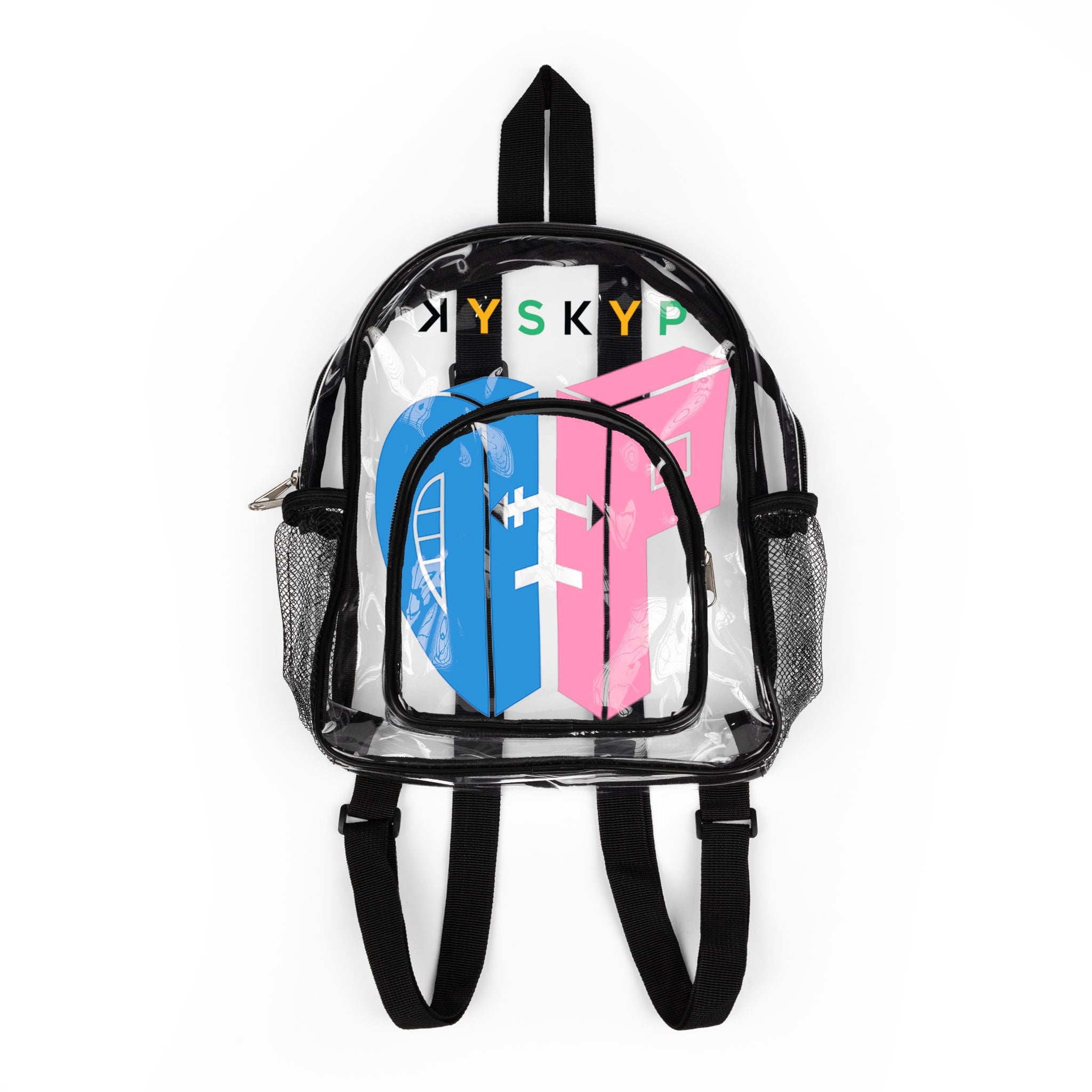 tDP Clear Stadium Backpack