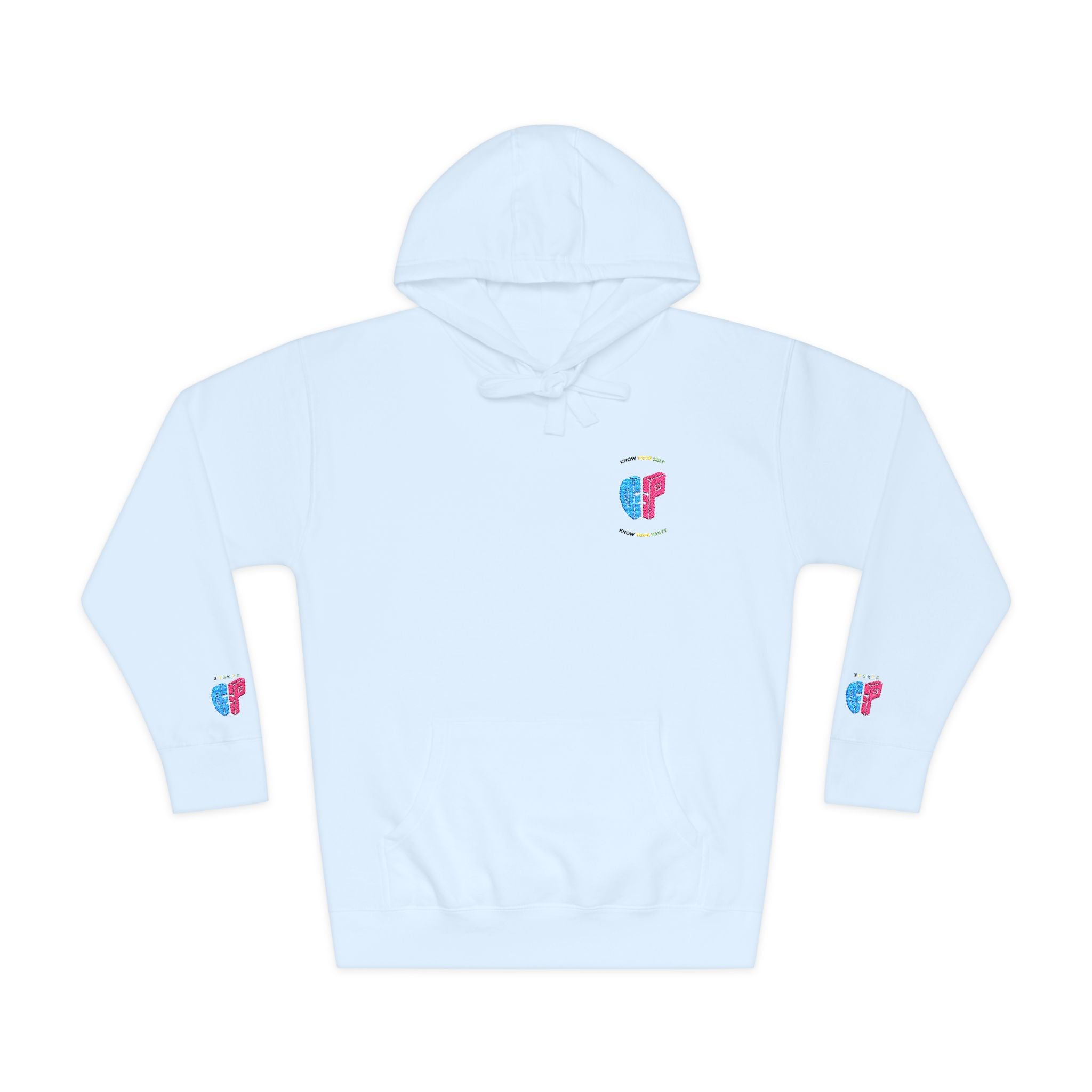 tDP Unisex Fleece Hoodie