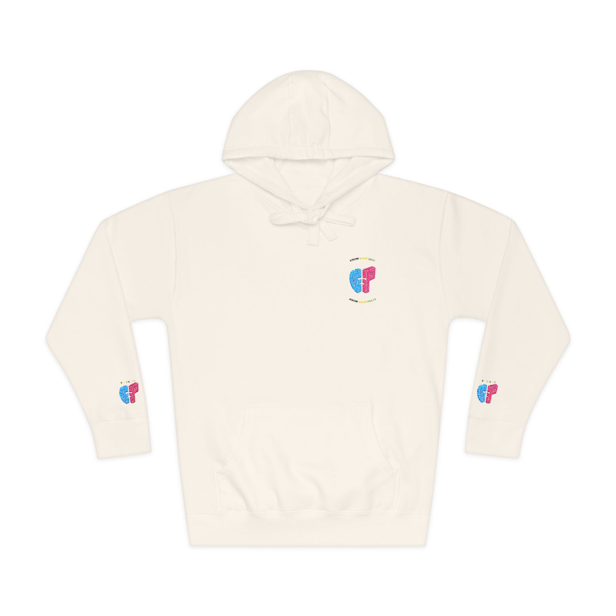 tDP Unisex Fleece Hoodie