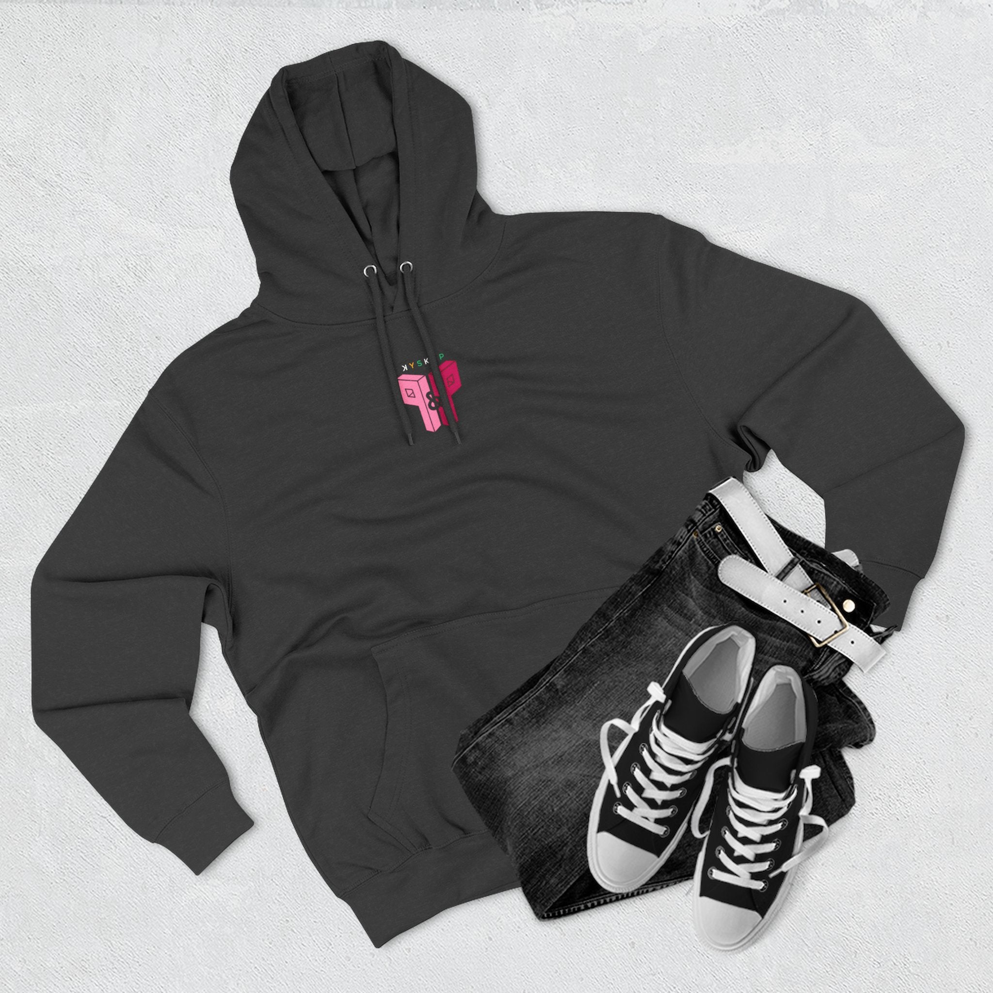 PnP Trendy Fleece Hoodie