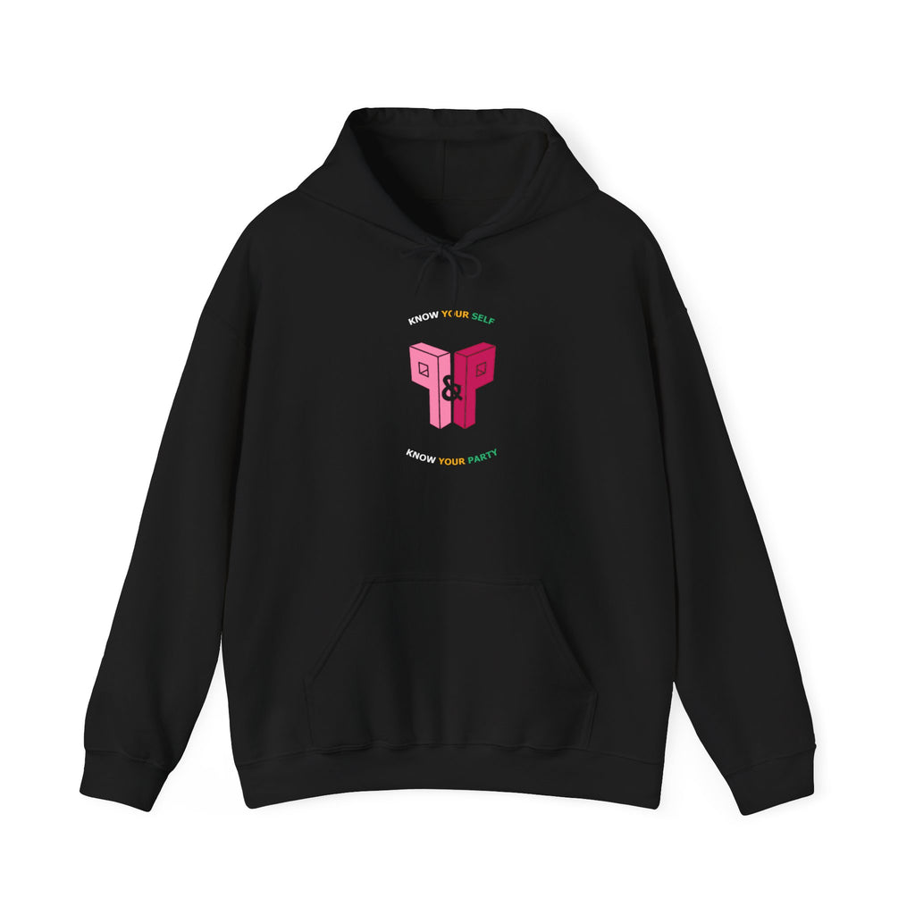 PnP Unisex Heavy Blend™ Hooded Sweatshirt