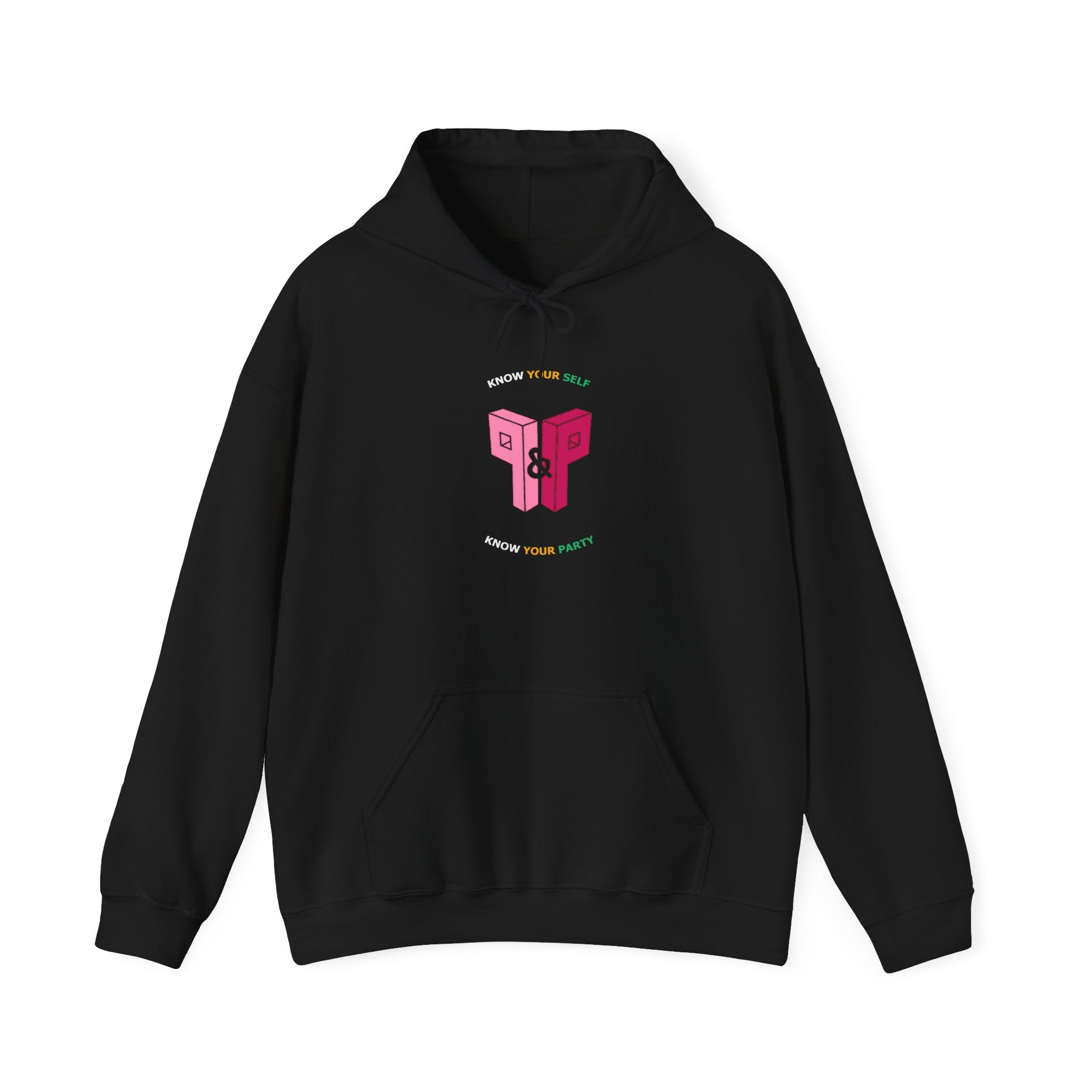 PnP Unisex Heavy Blend™ Hooded Sweatshirt