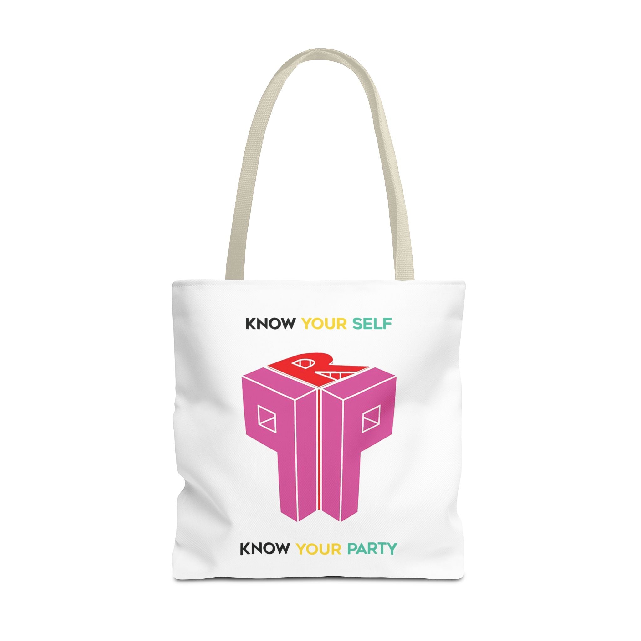PPR Tote Bag