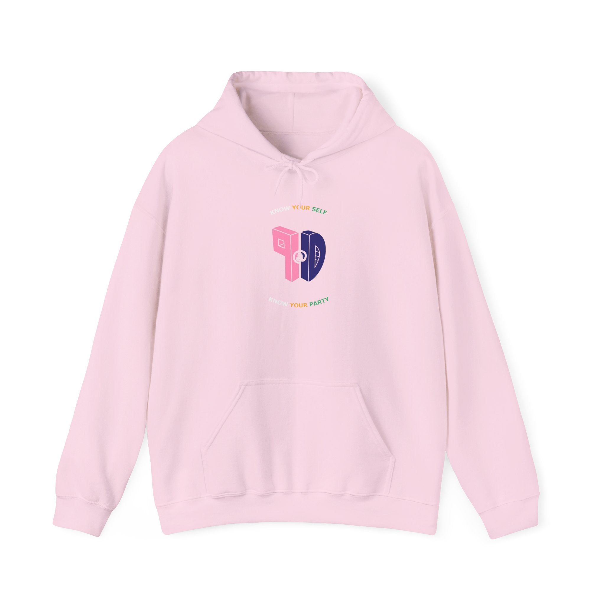 PaD Unisex Heavy Blend™ Hooded Sweatshirt