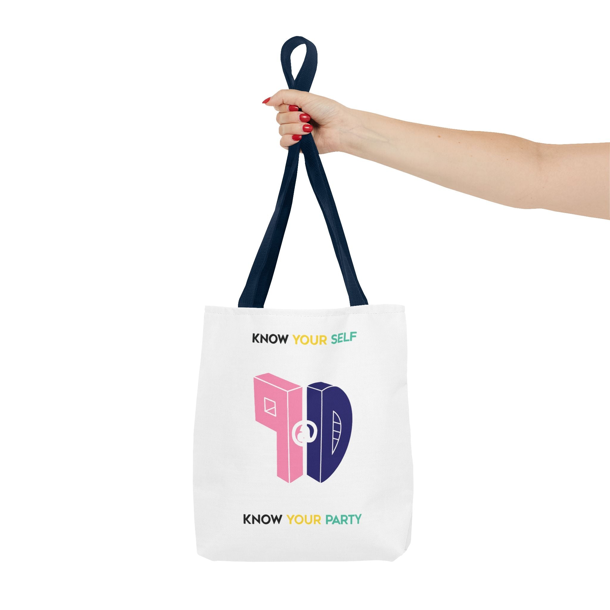 PaD Tote Bag
