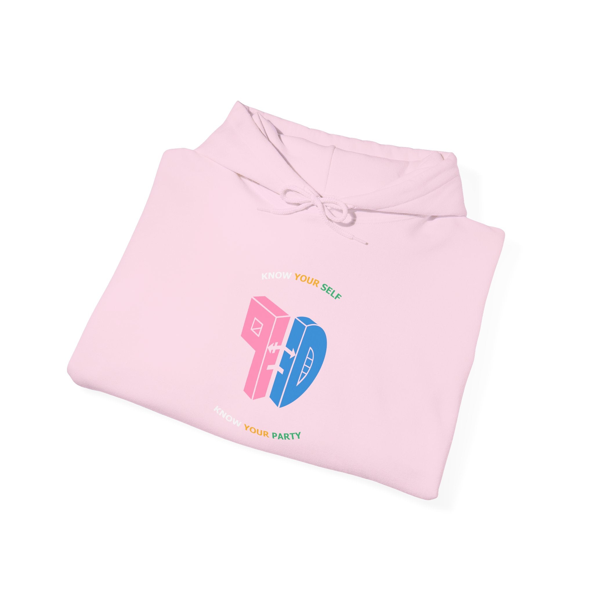 tPD Unisex Heavy Blend™ Hooded Sweatshirt