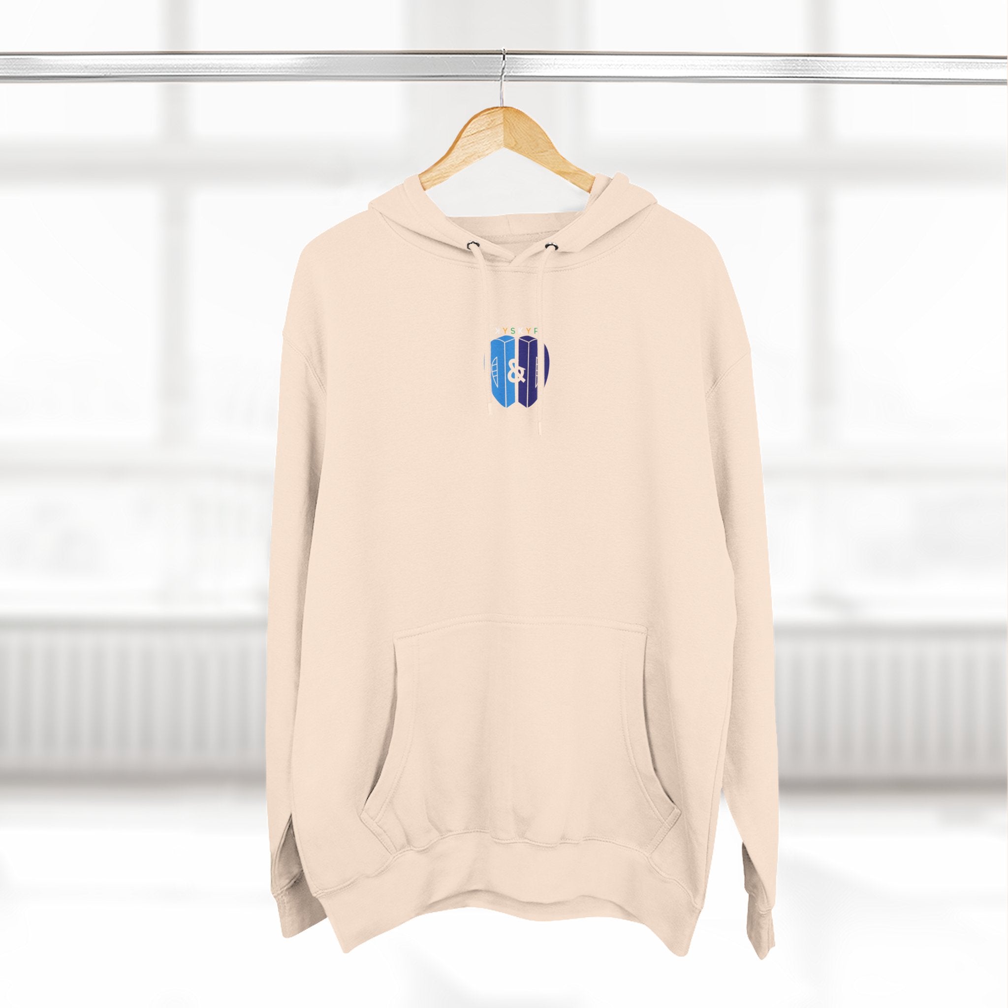 DnD Trendy Fleece Hoodie