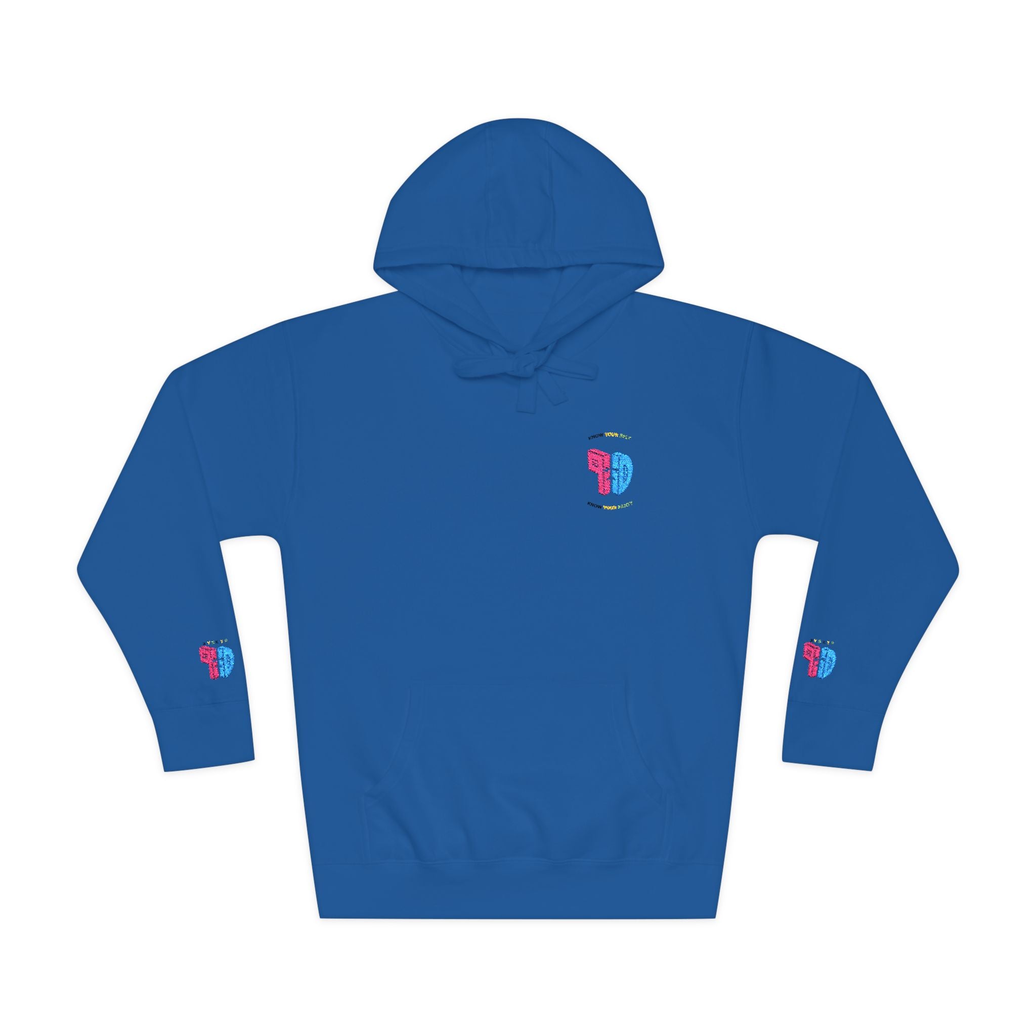 tPD Unisex Fleece Hoodie