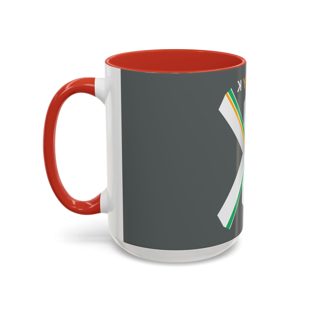 KISKIP Coffee Mug - 11oz & 15oz
