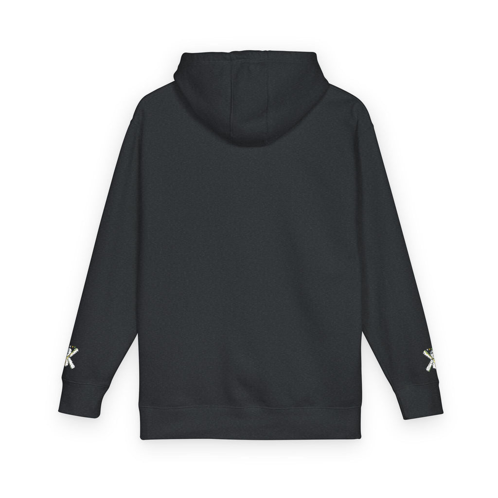 KISKIP Unisex Fleece Hoodie