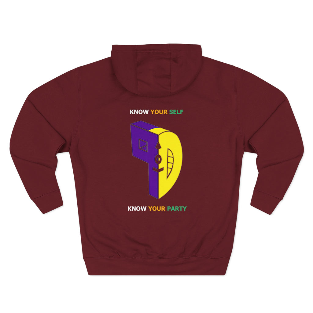uPD Trendy Fleece Hoodie