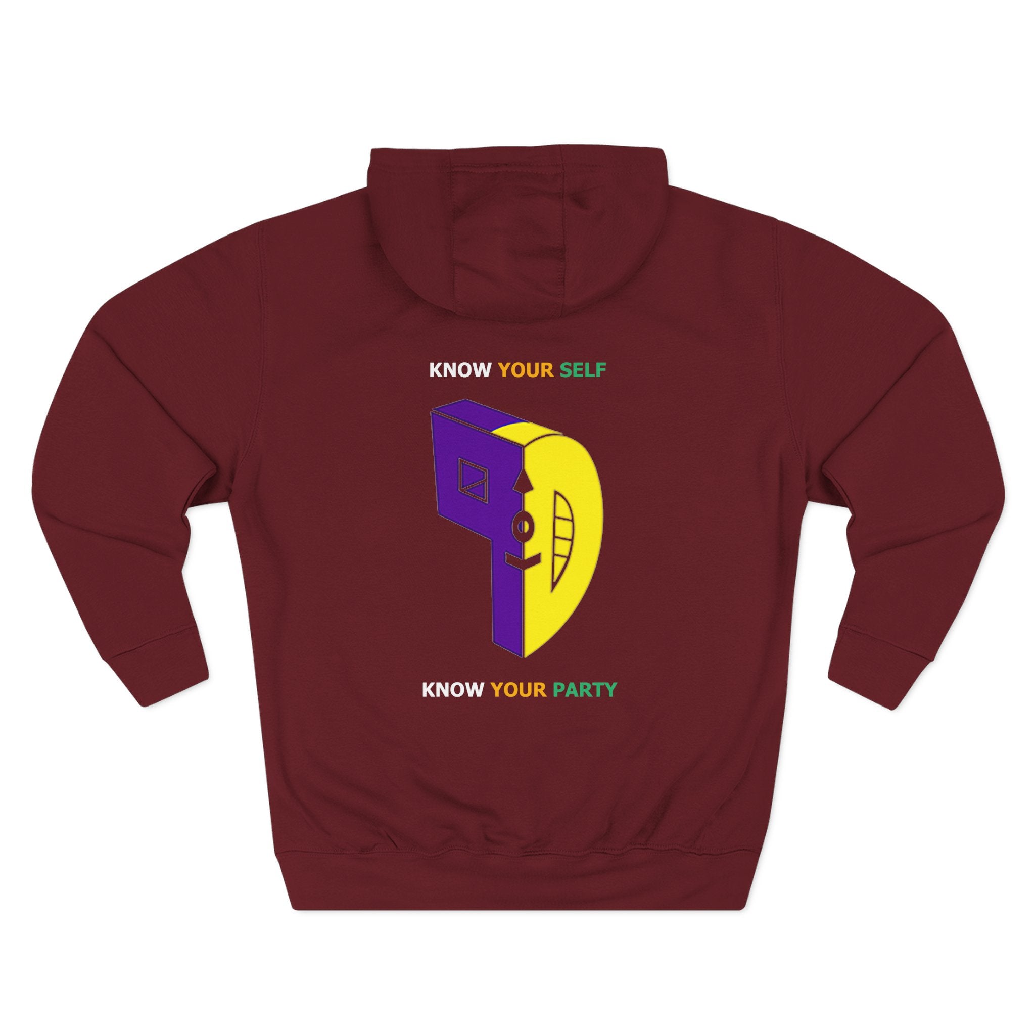 uPD Trendy Fleece Hoodie