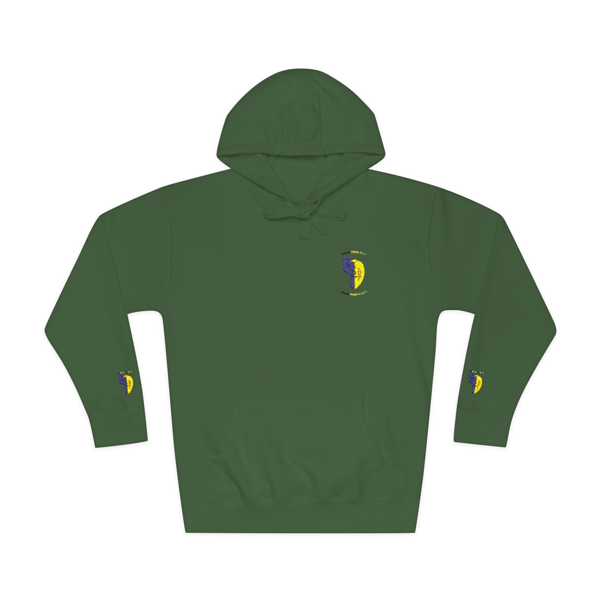 uPD Unisex Fleece Hoodie