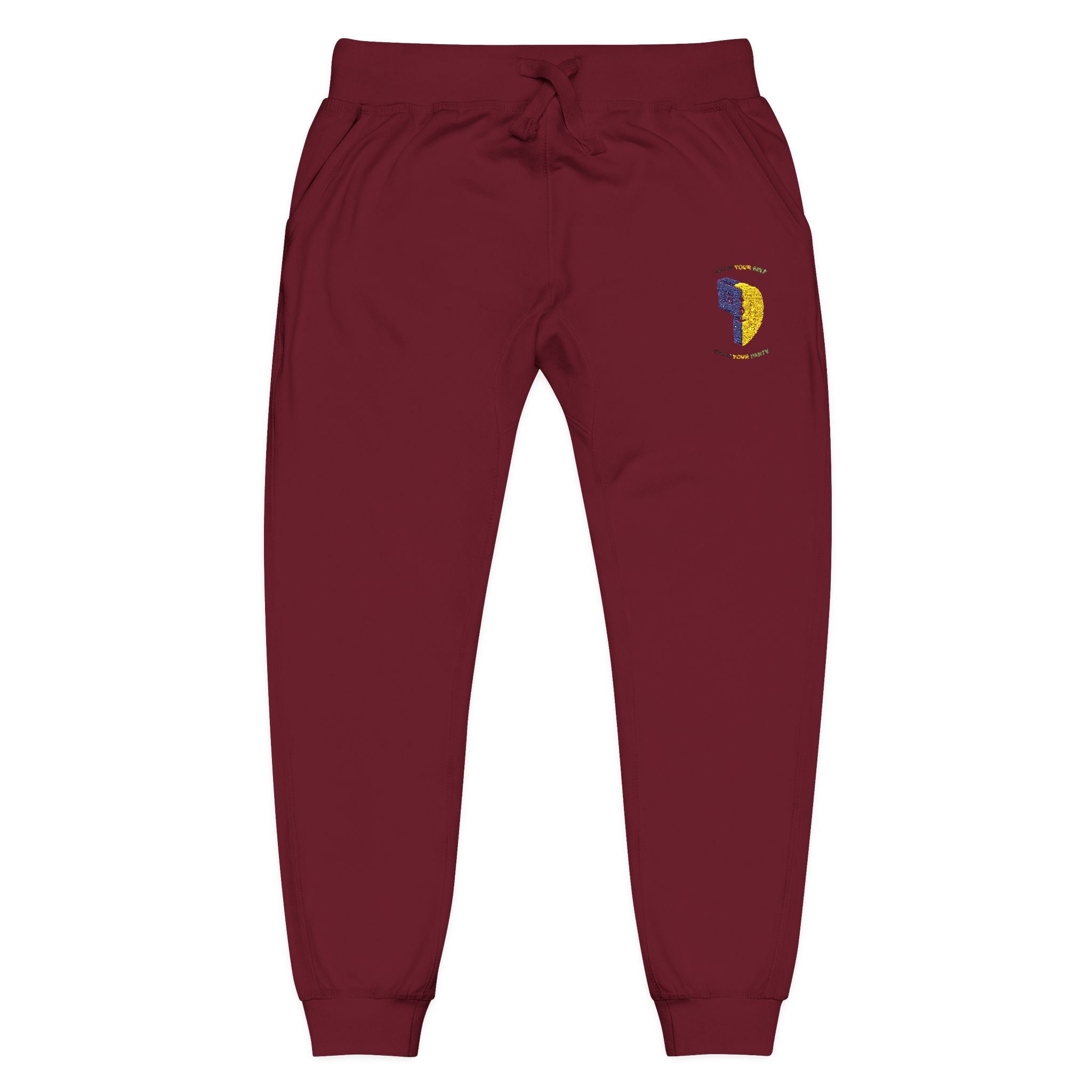 uPD Unisex Fleece Sweatpants