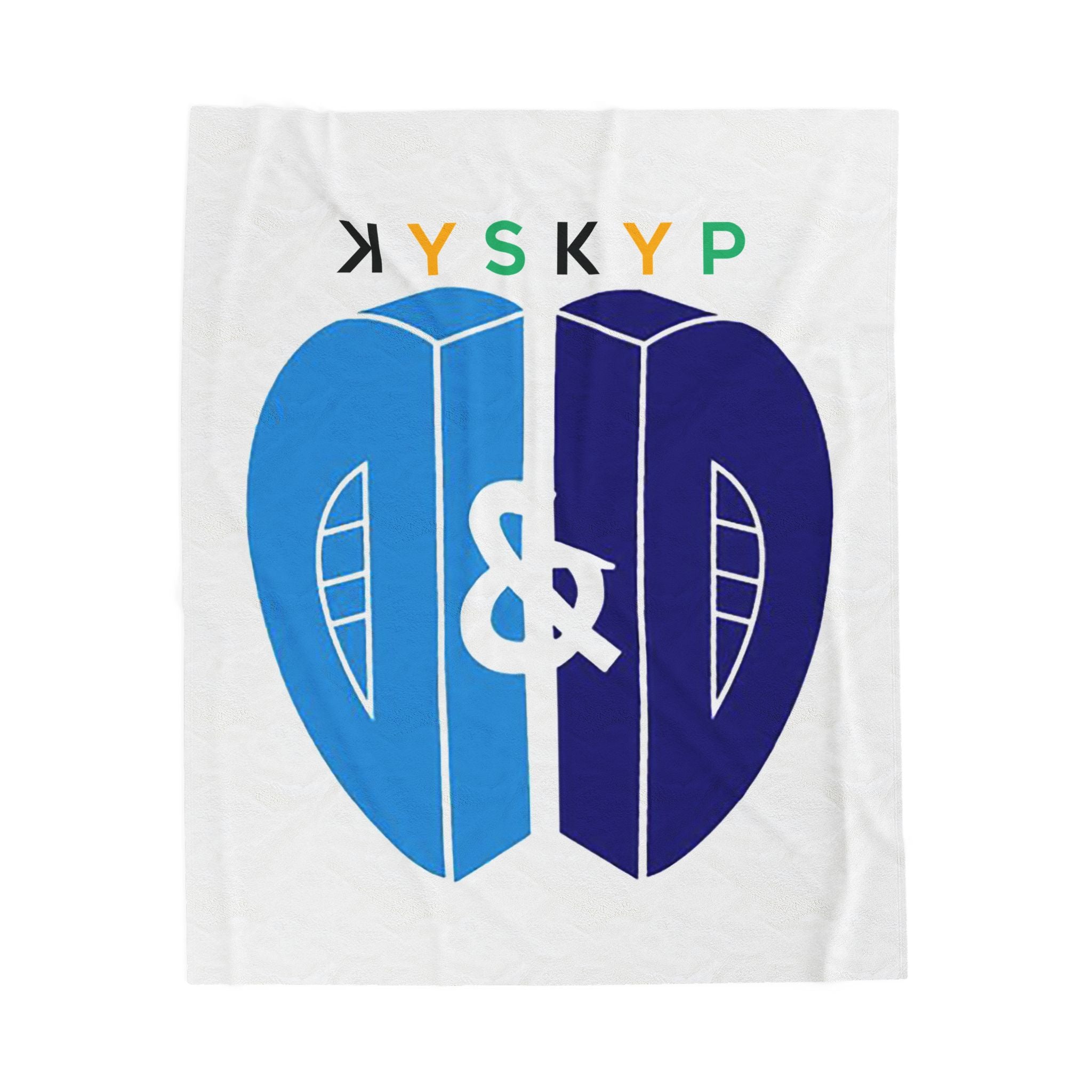 DnD Velveteen Plush Blanket