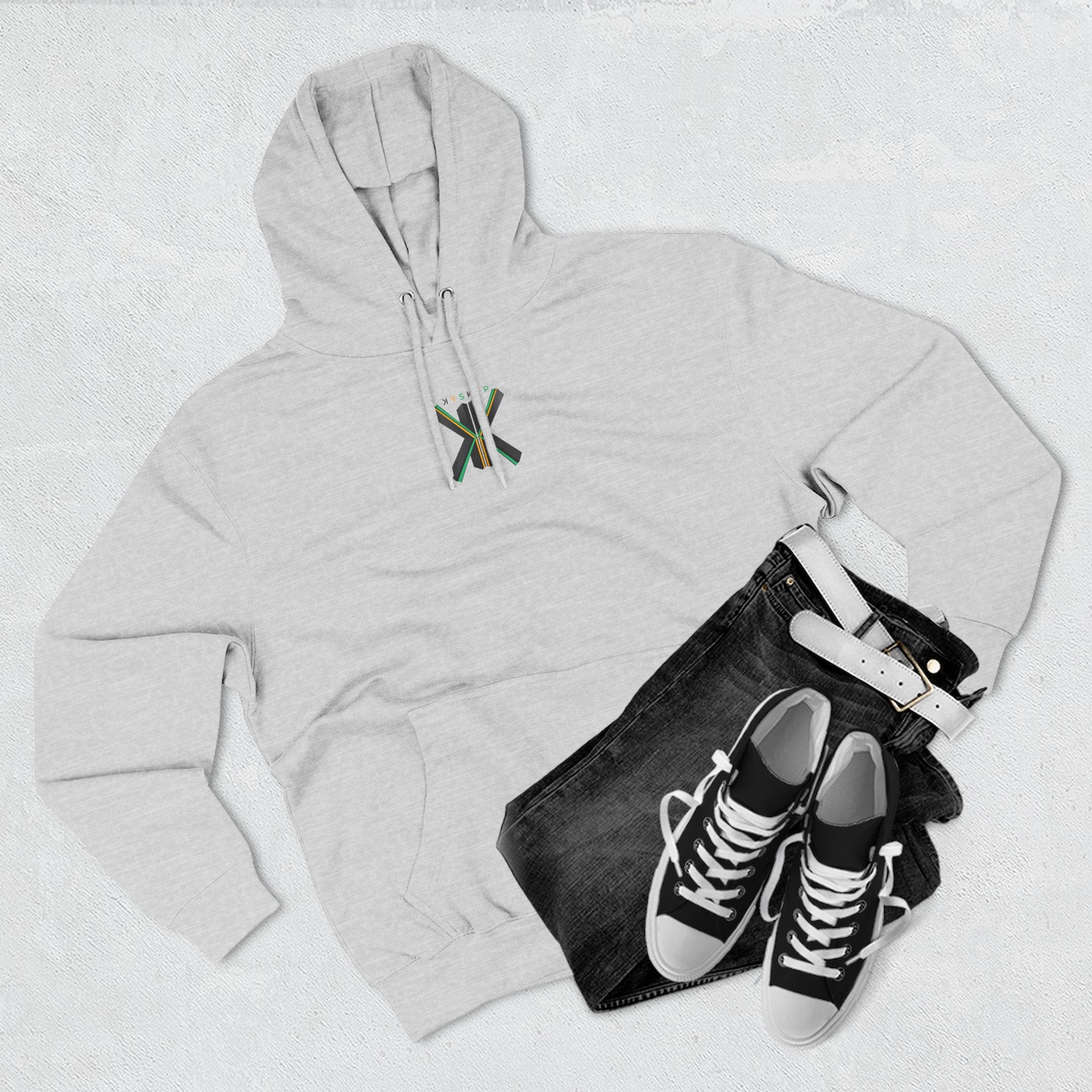 KYSKYP Trendy Fleece Hoodie
