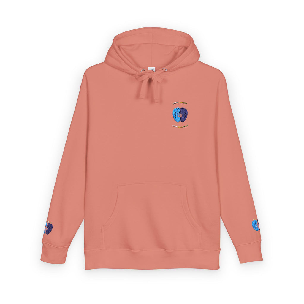 DnD Unisex Fleece Hoodie