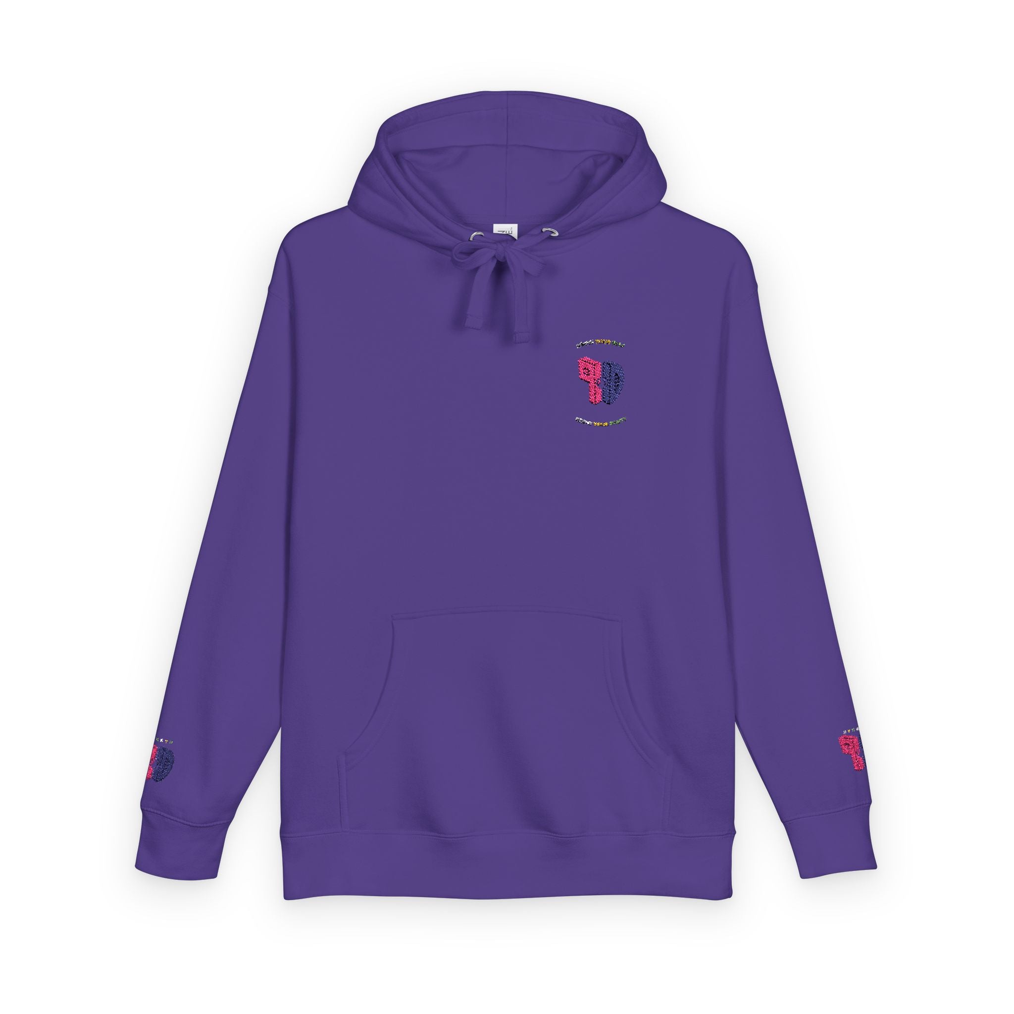 PaD Unisex Fleece Hoodie