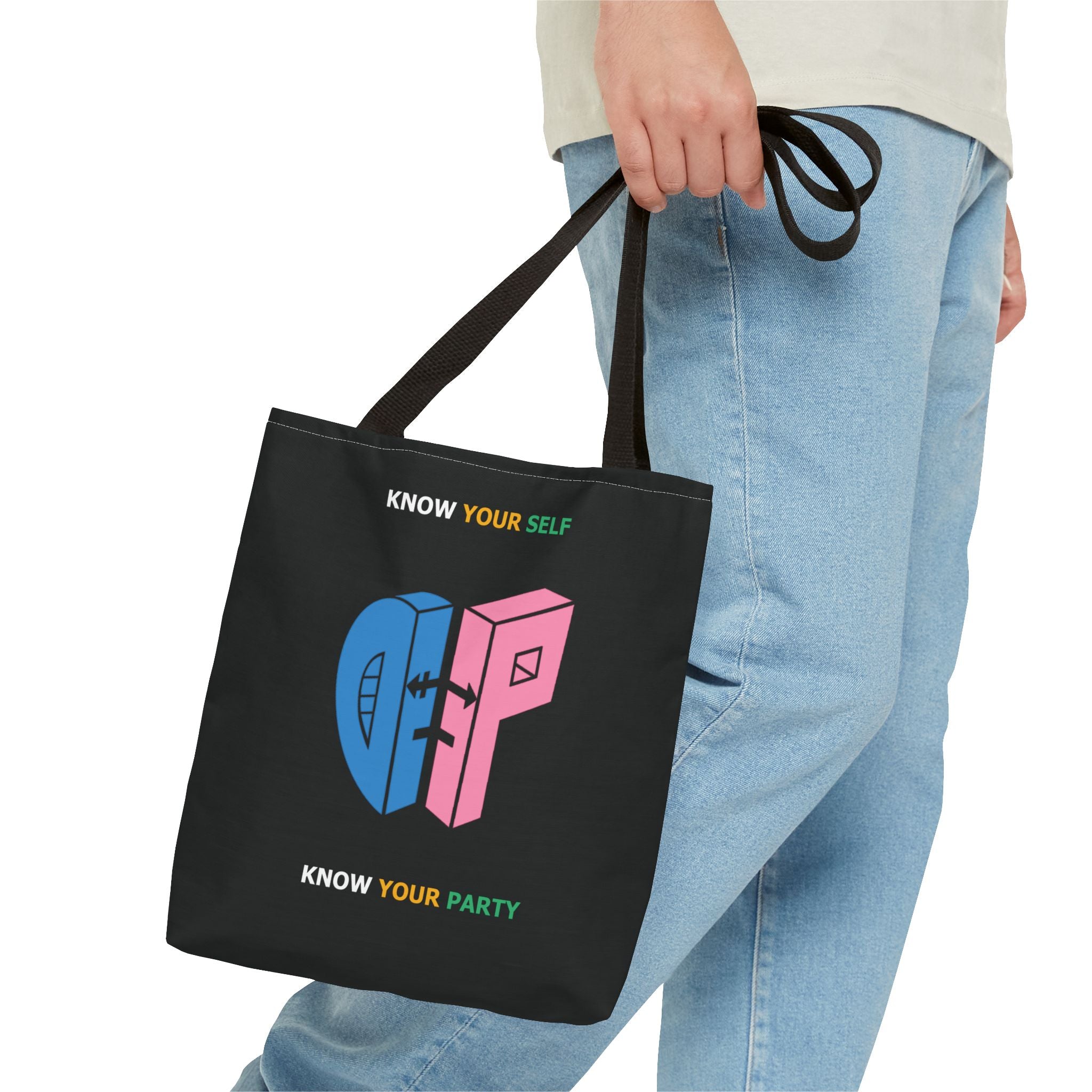 tDP Tote Bag