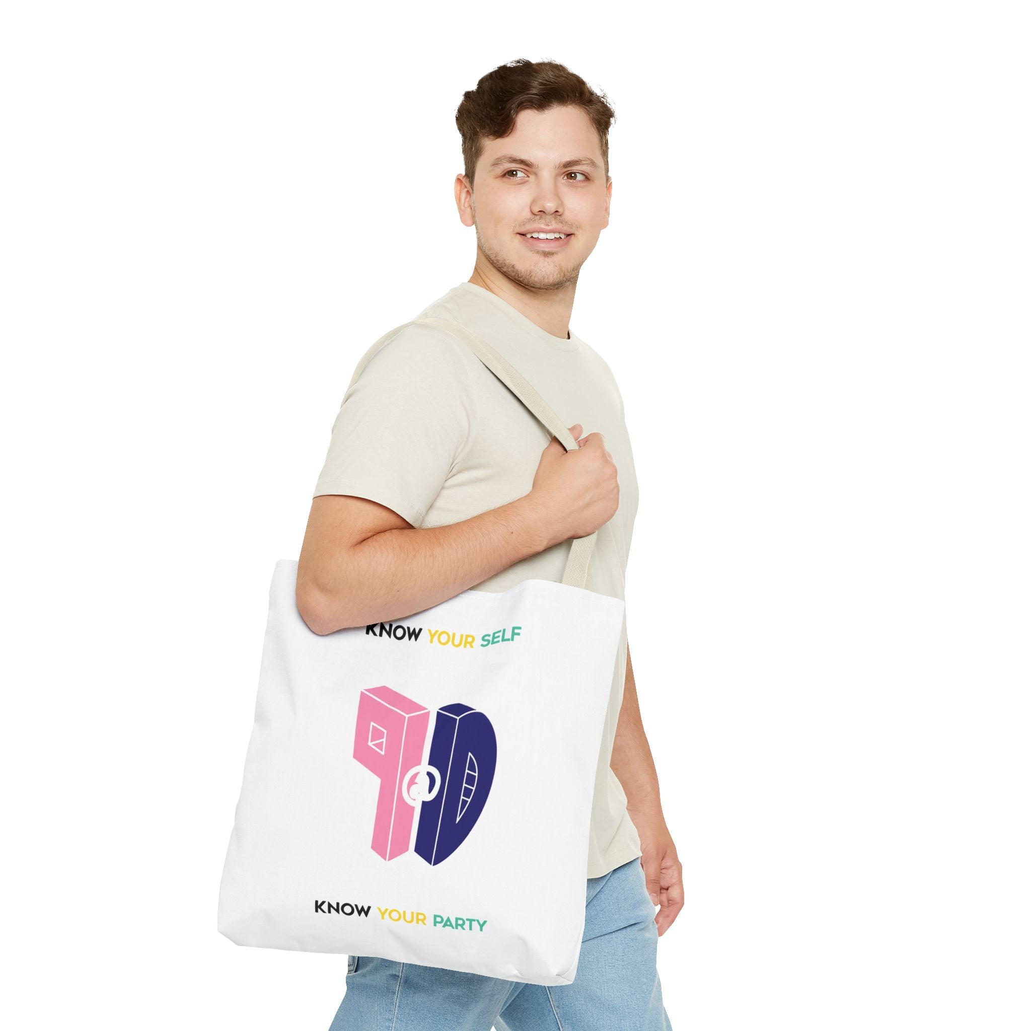PaD Tote Bag
