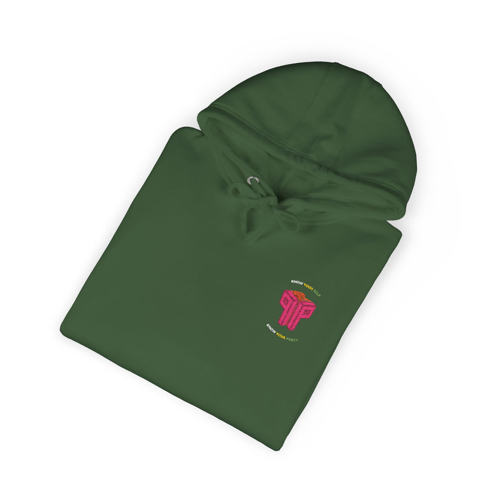 PPR Unisex Fleece Hoodie