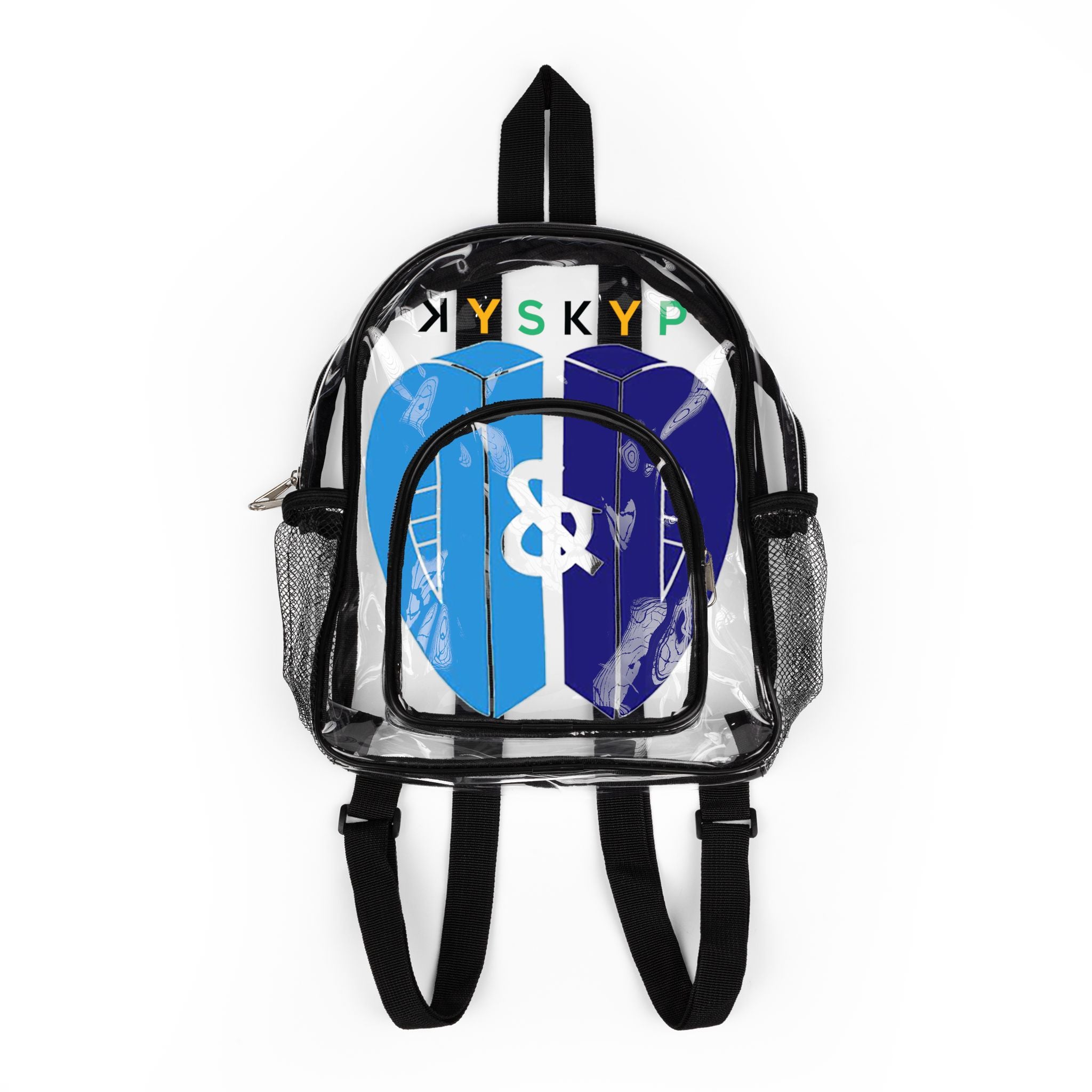 DnD Clear Stadium Backpack