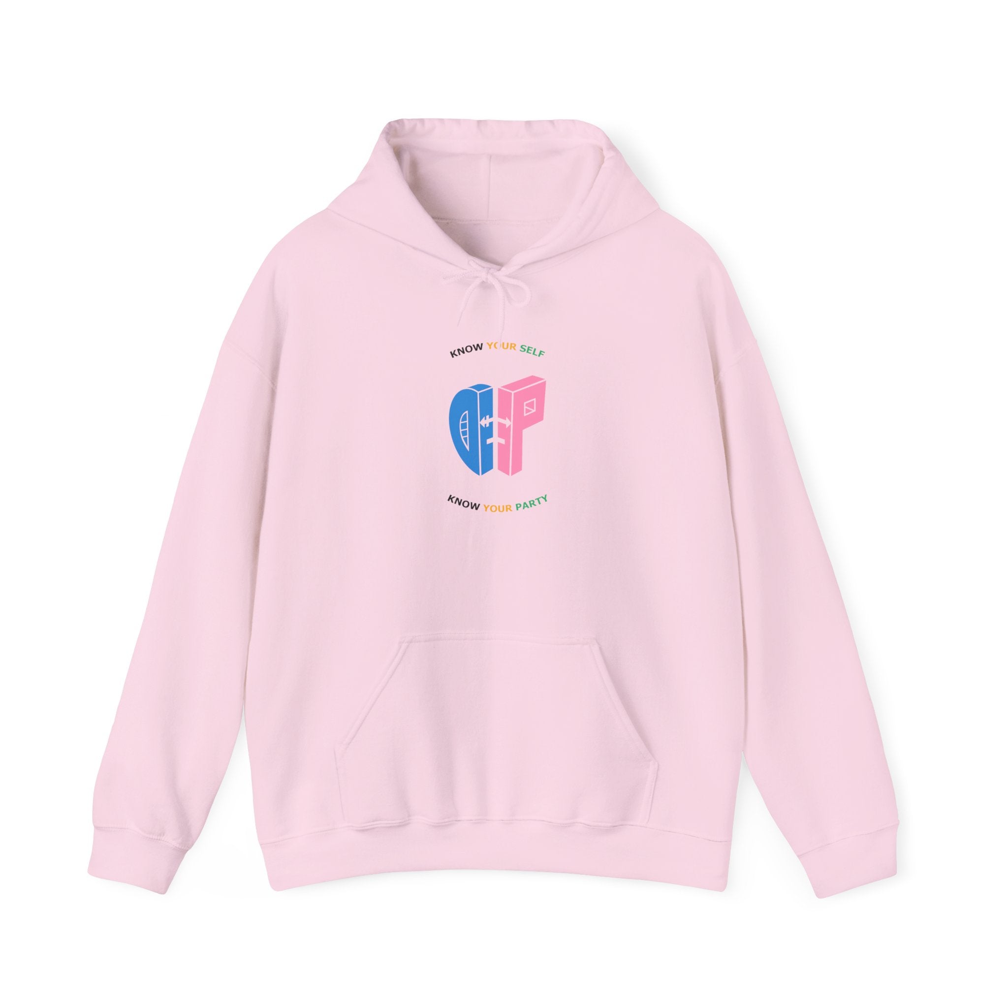 tDP Unisex Heavy Blend™ Hooded Sweatshirt