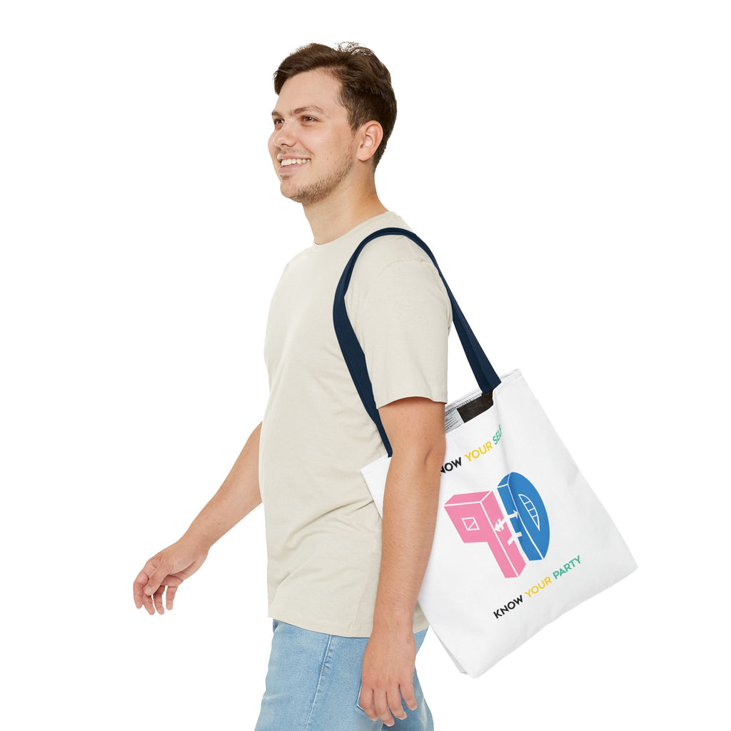 tPD Tote Bag