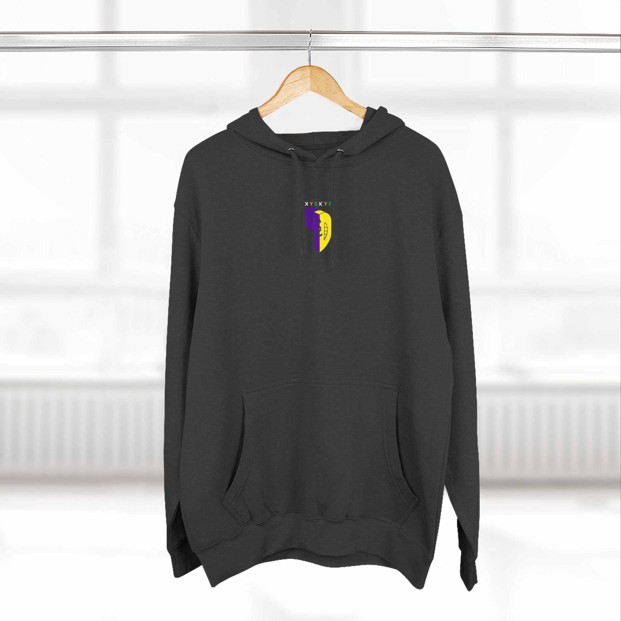 uPD Trendy Fleece Hoodie