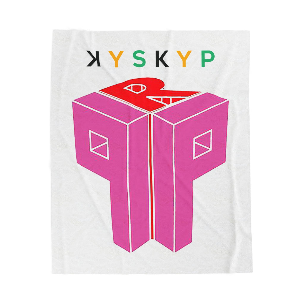 PPR Velveteen Plush Blanket