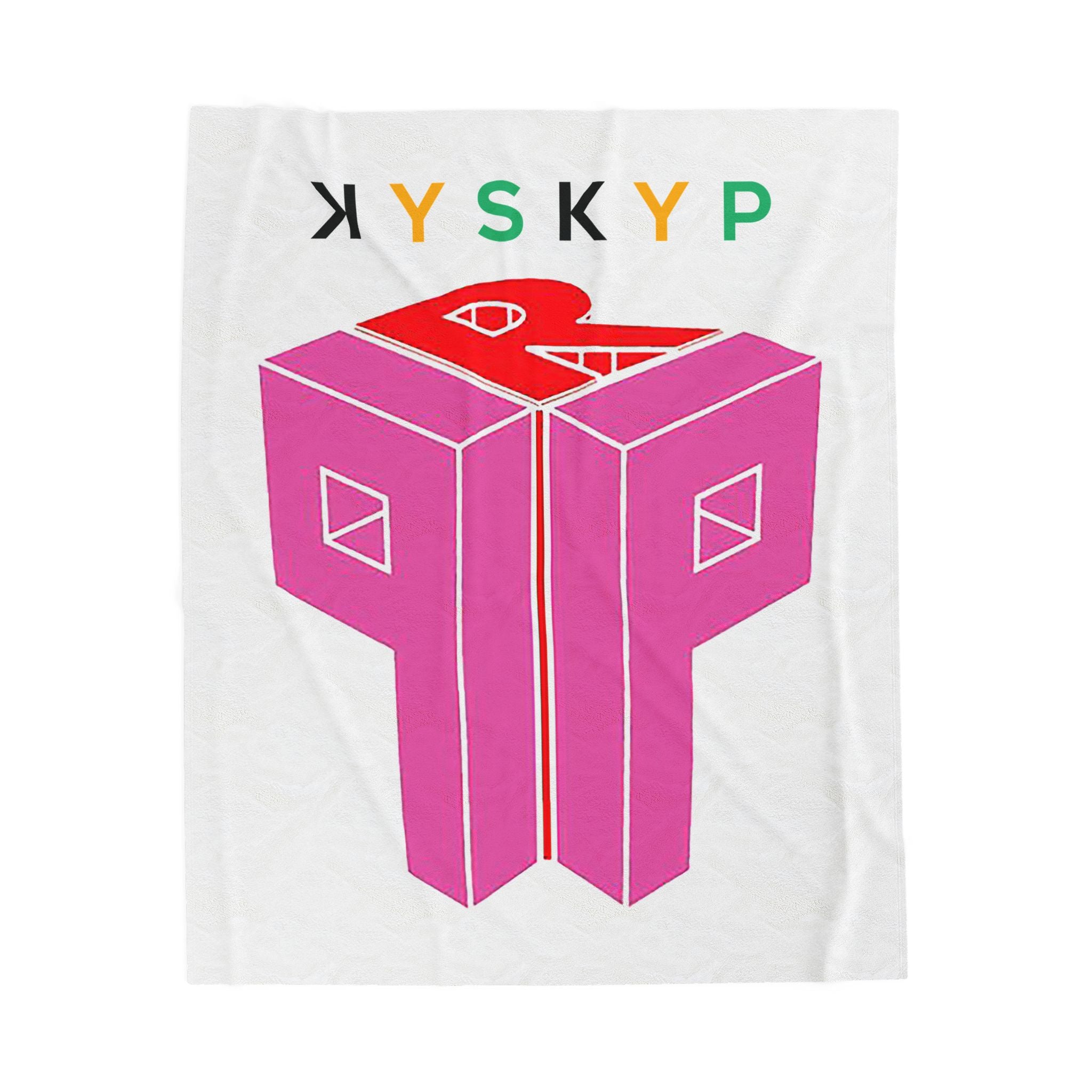 PPR Velveteen Plush Blanket