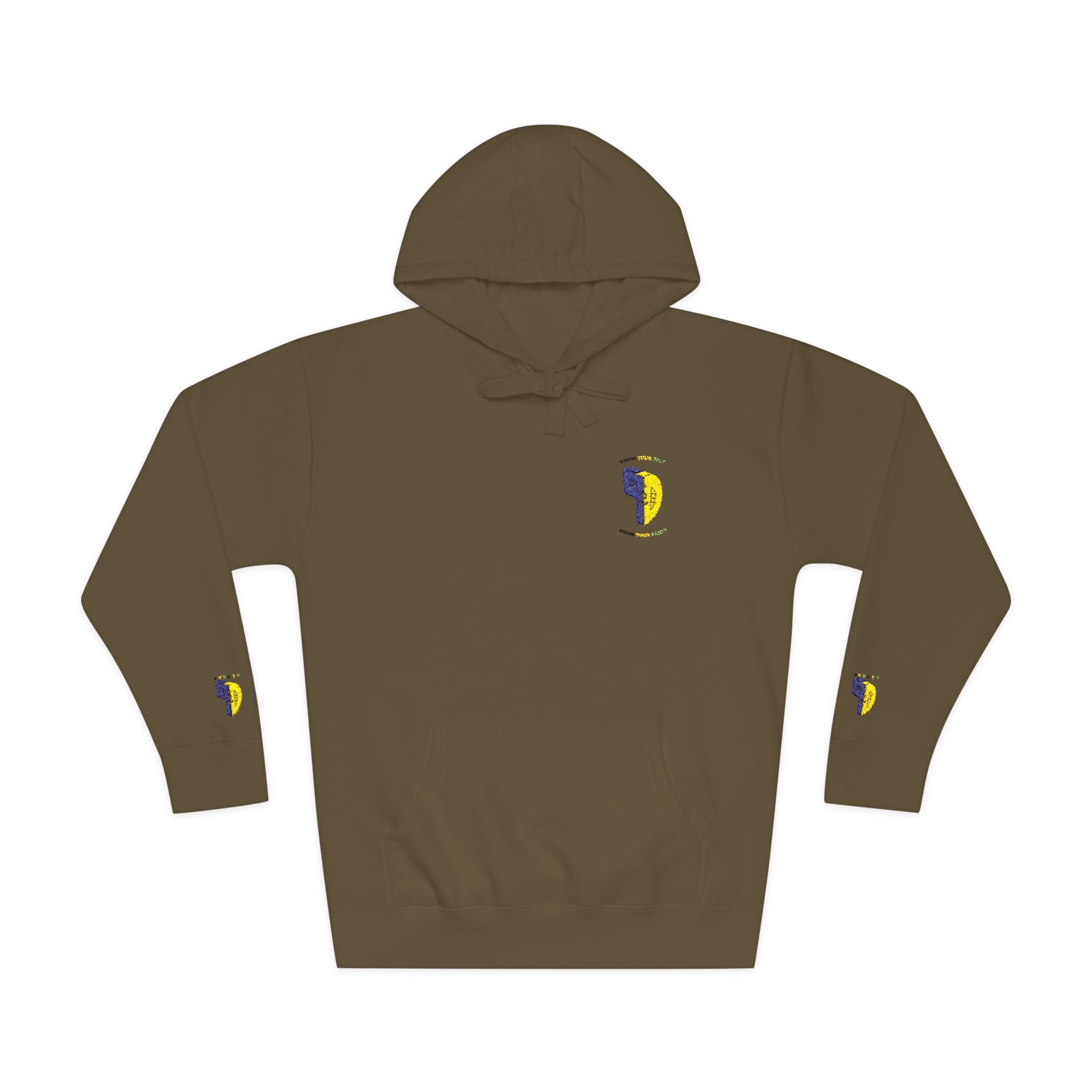 uPD Unisex Fleece Hoodie