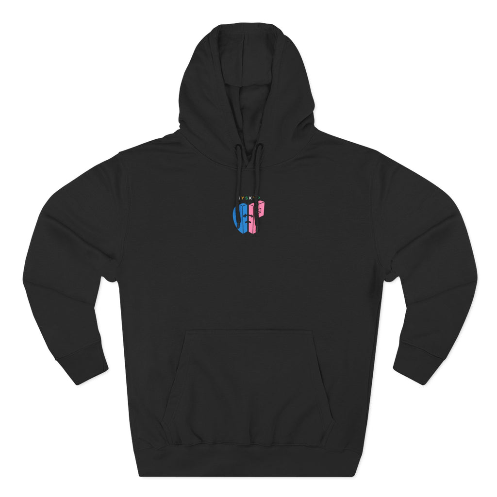 tDP Trendy Fleece Hoodie