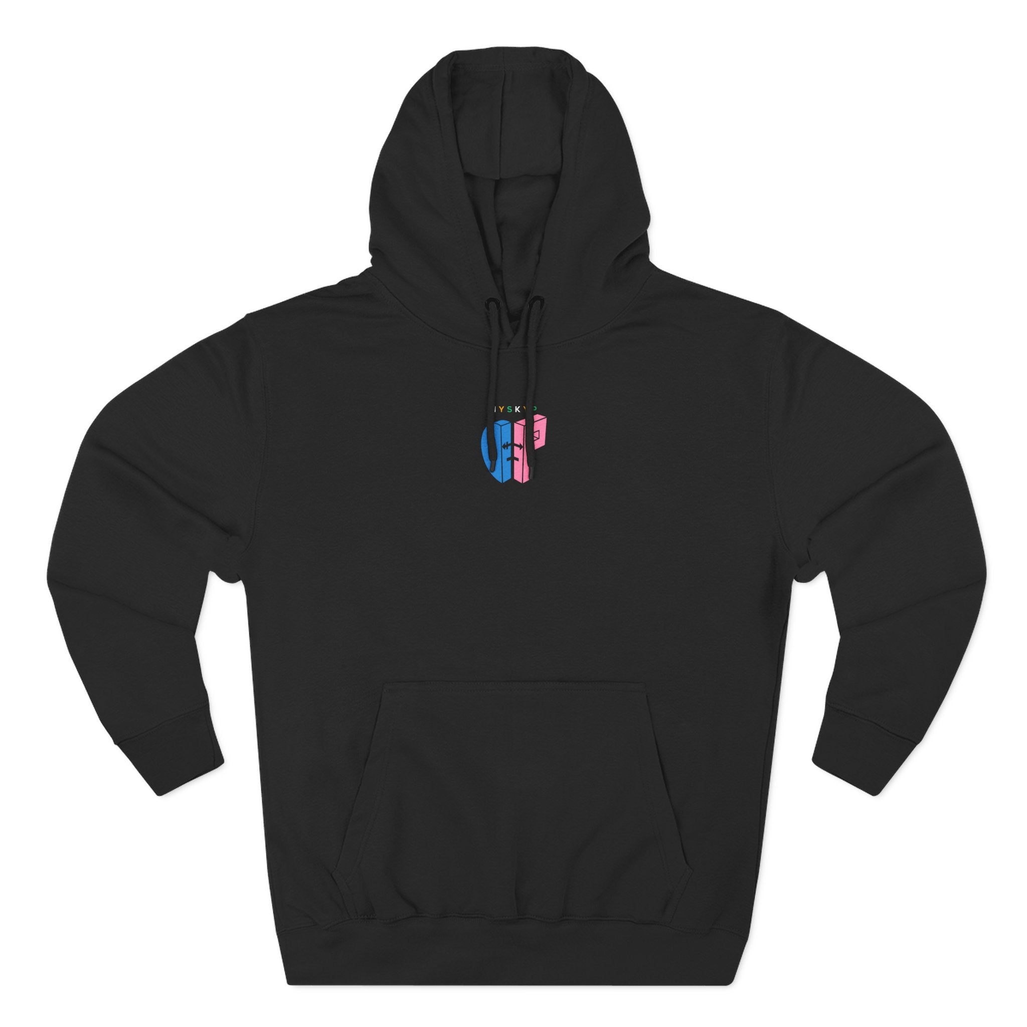 tDP Trendy Fleece Hoodie