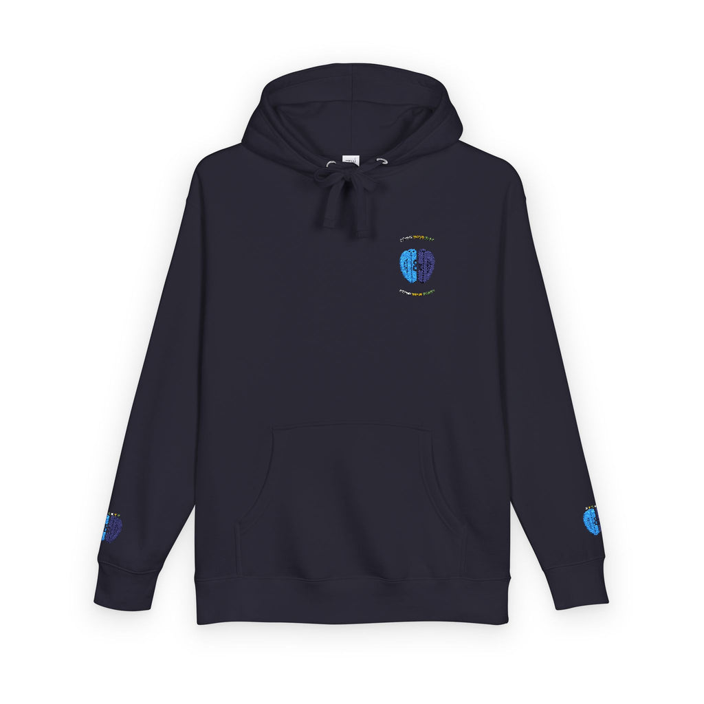 DnD Unisex Fleece Hoodie