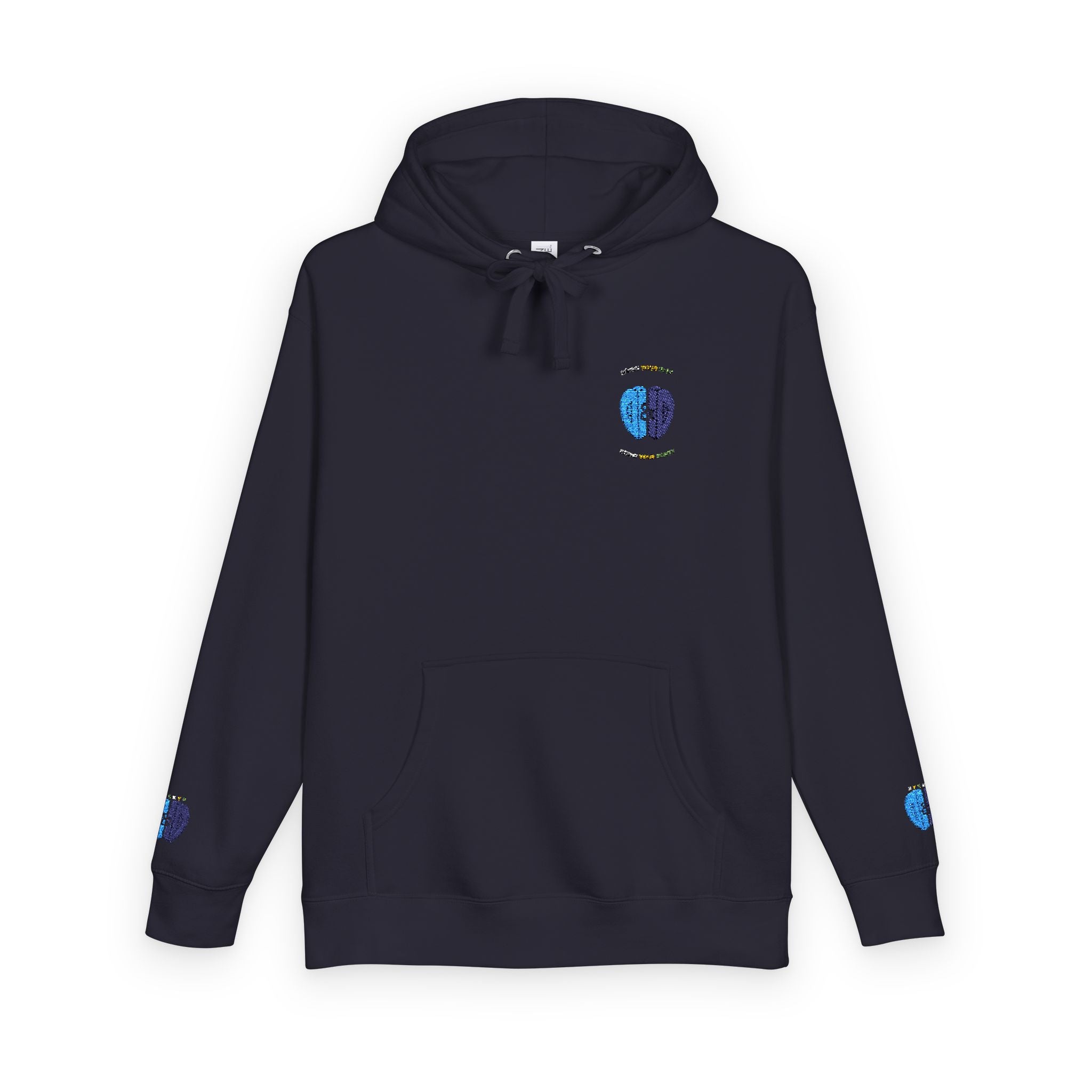 DnD Unisex Fleece Hoodie