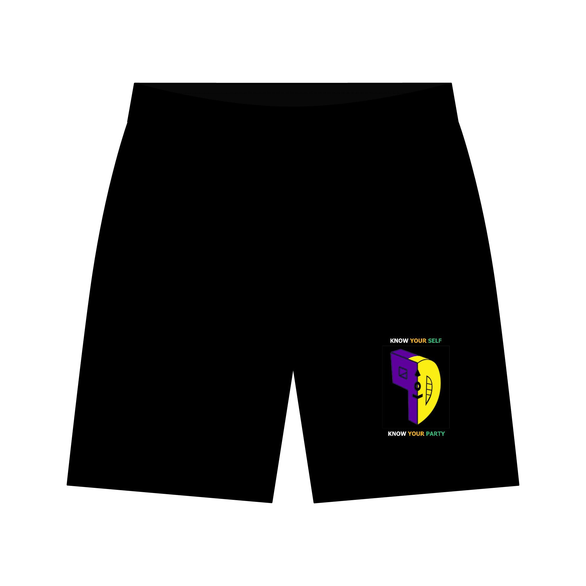 uPD Unisex Sponge Fleece Sweatshorts