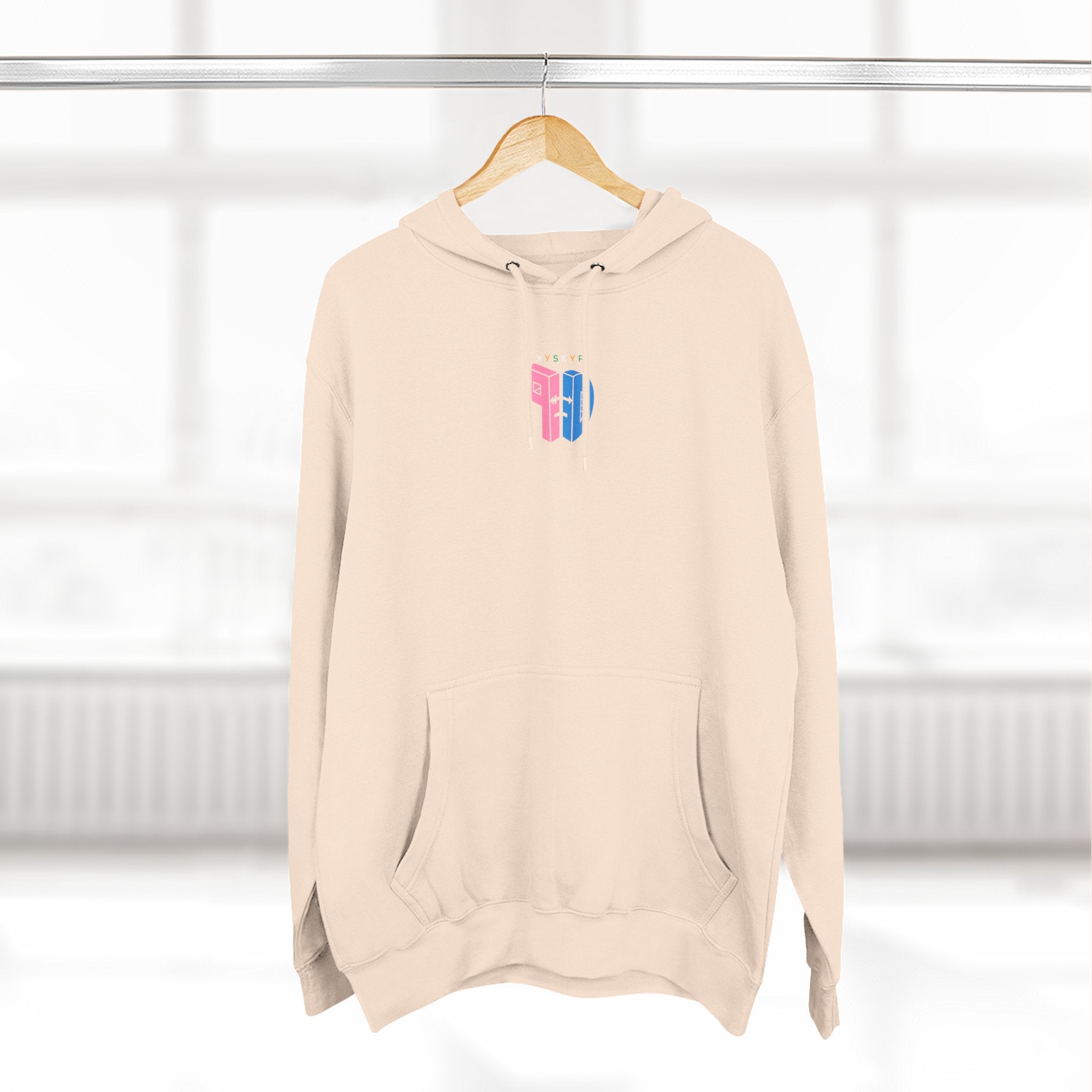 tPD Trendy Fleece Hoodie