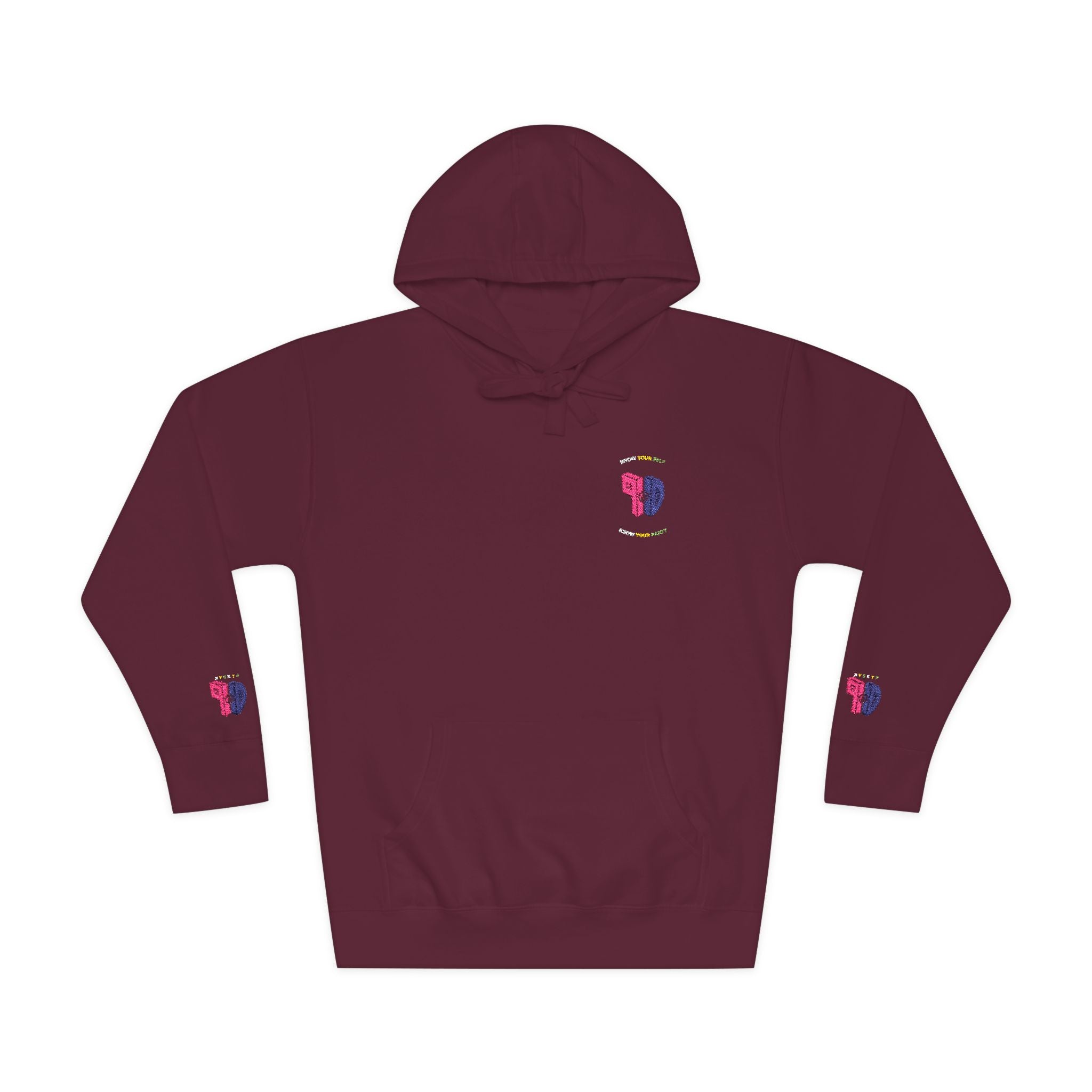 PaD Unisex Fleece Hoodie