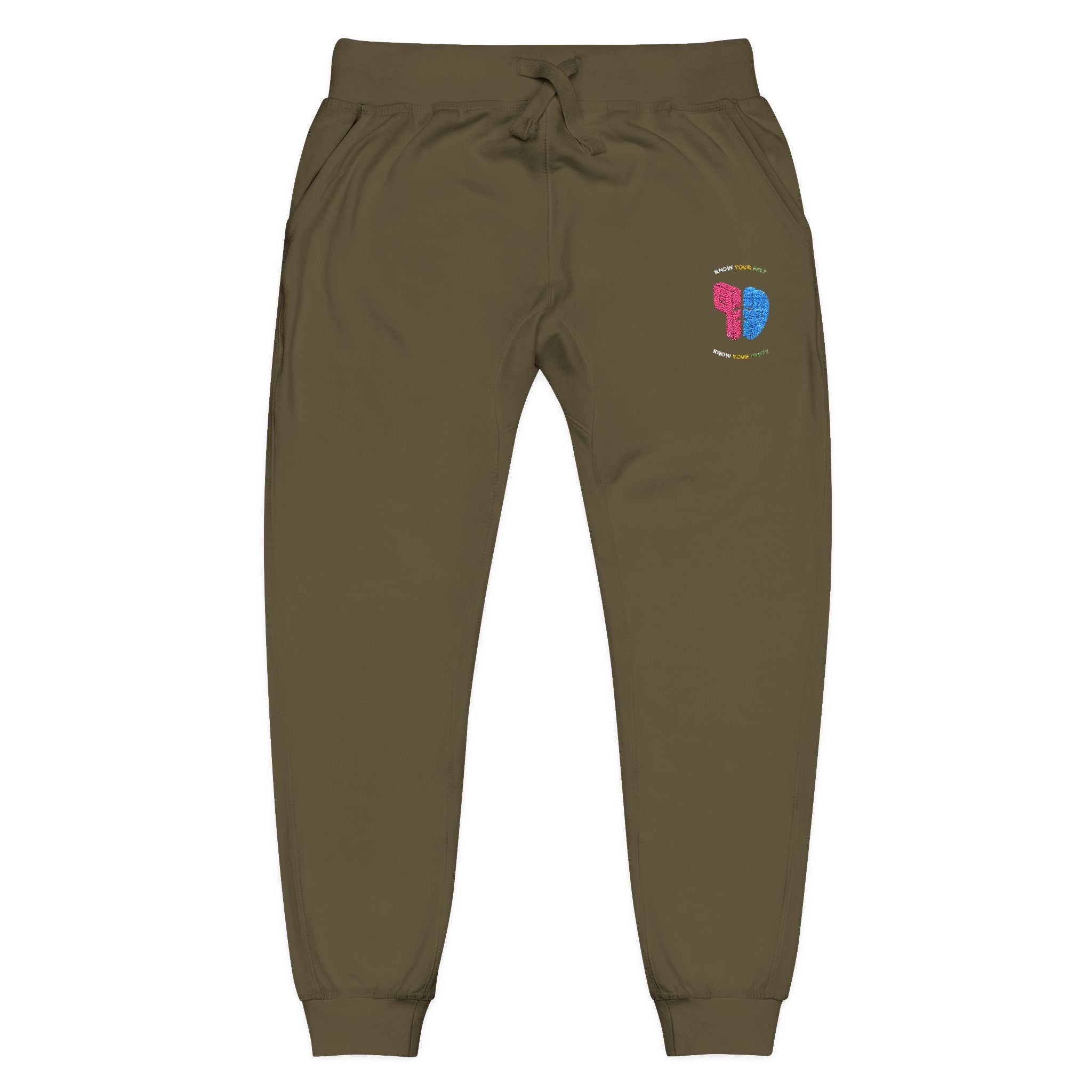 tPD Unisex Fleece Sweatpants