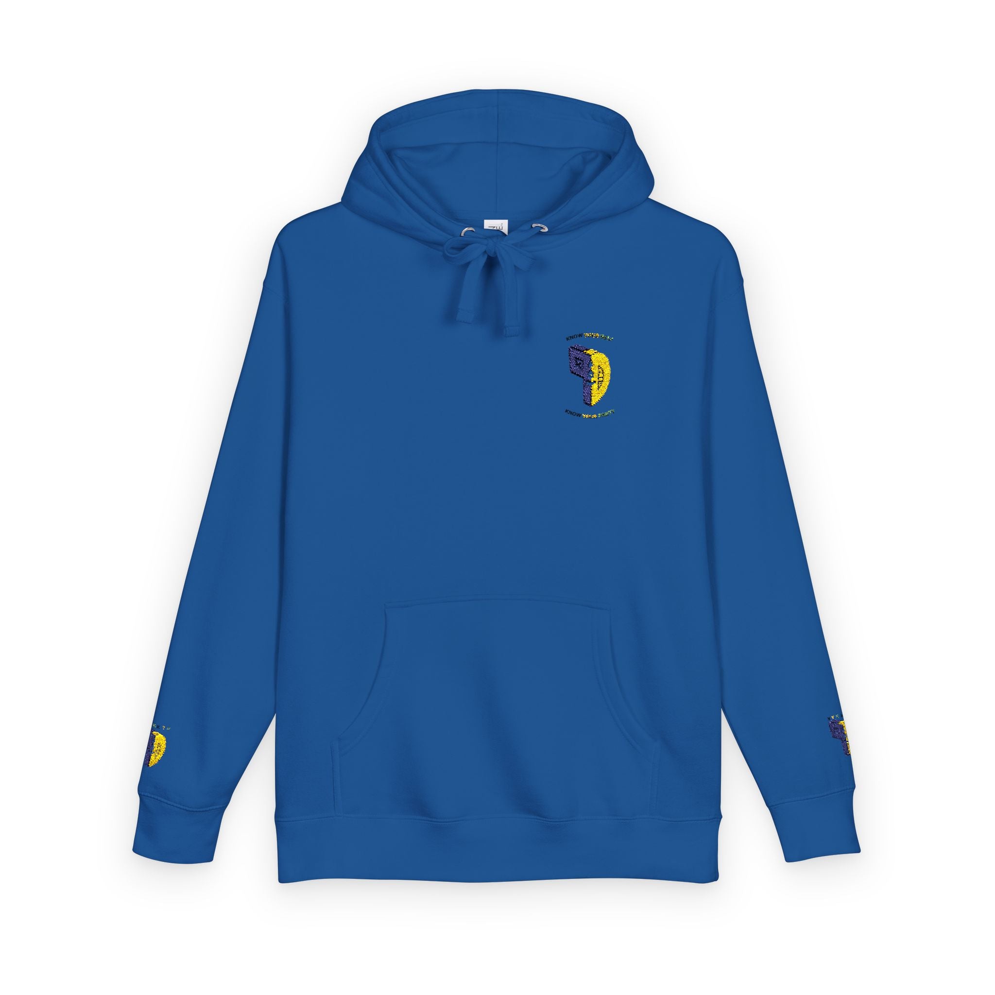 uPD Unisex Fleece Hoodie