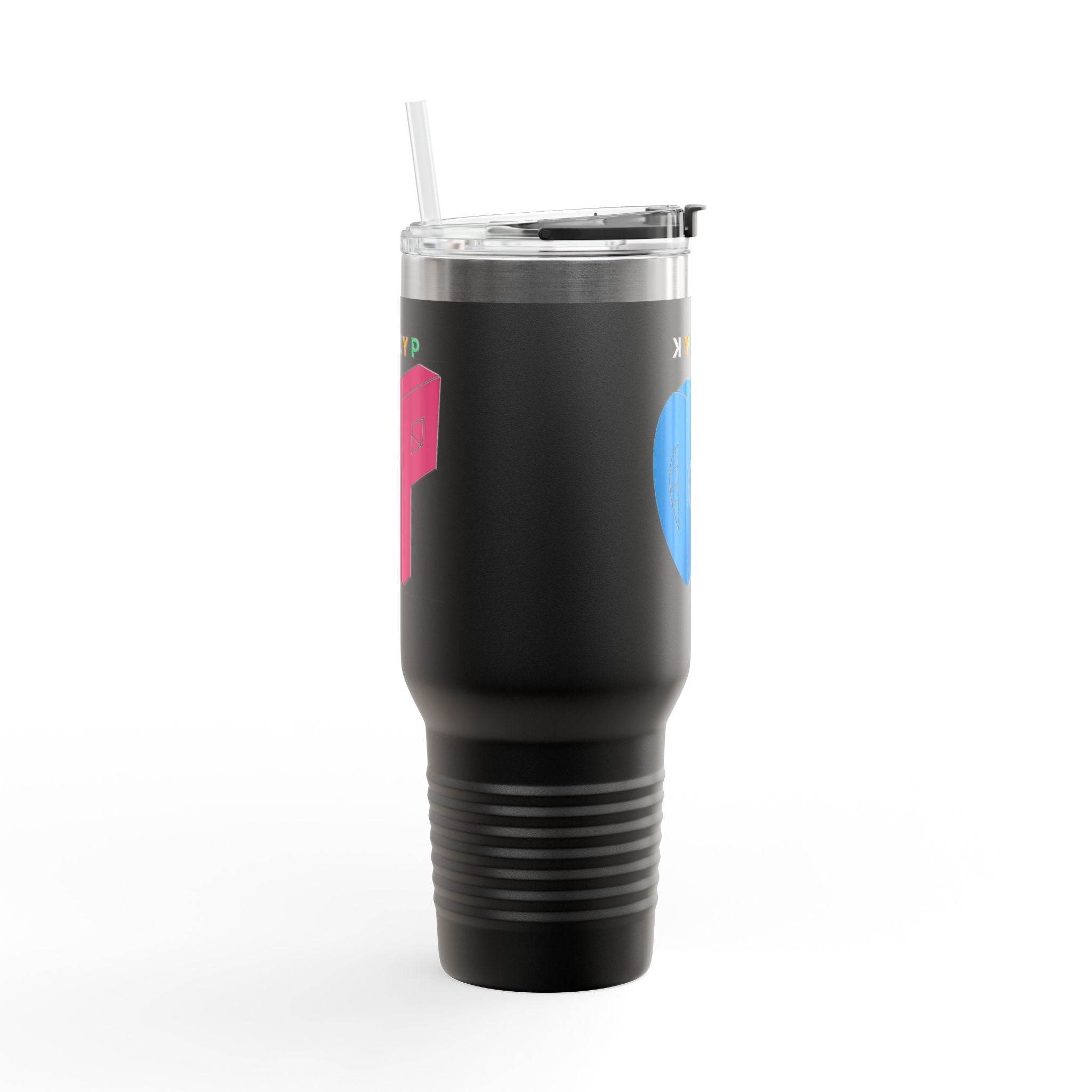 DaP Insulated Travel Mug, 40oz