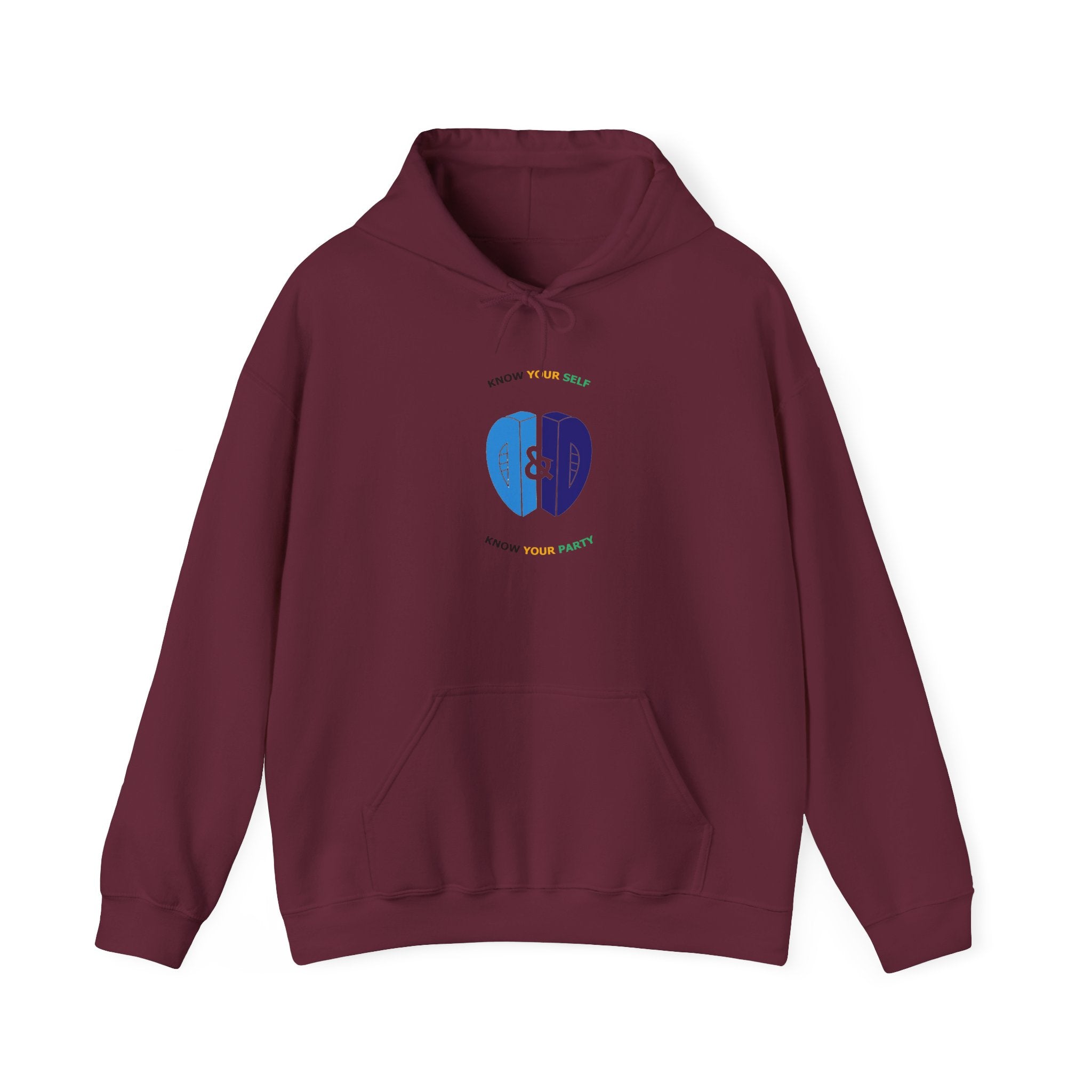 DnD Unisex Heavy Blend™ Hooded Sweatshirt