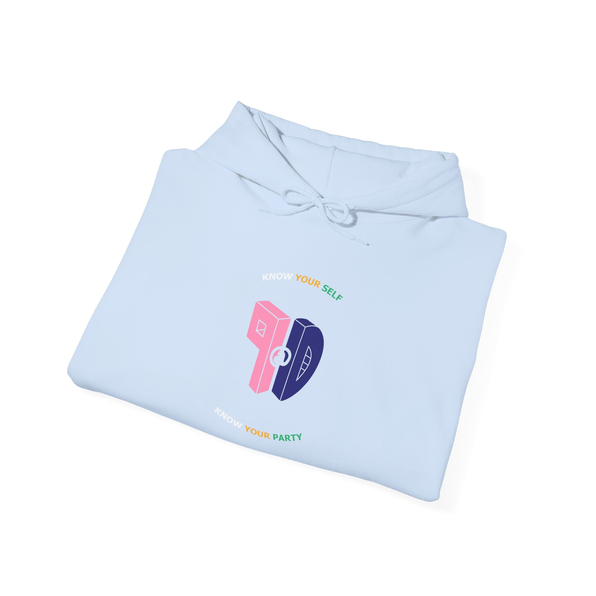 PaD Unisex Heavy Blend™ Hooded Sweatshirt