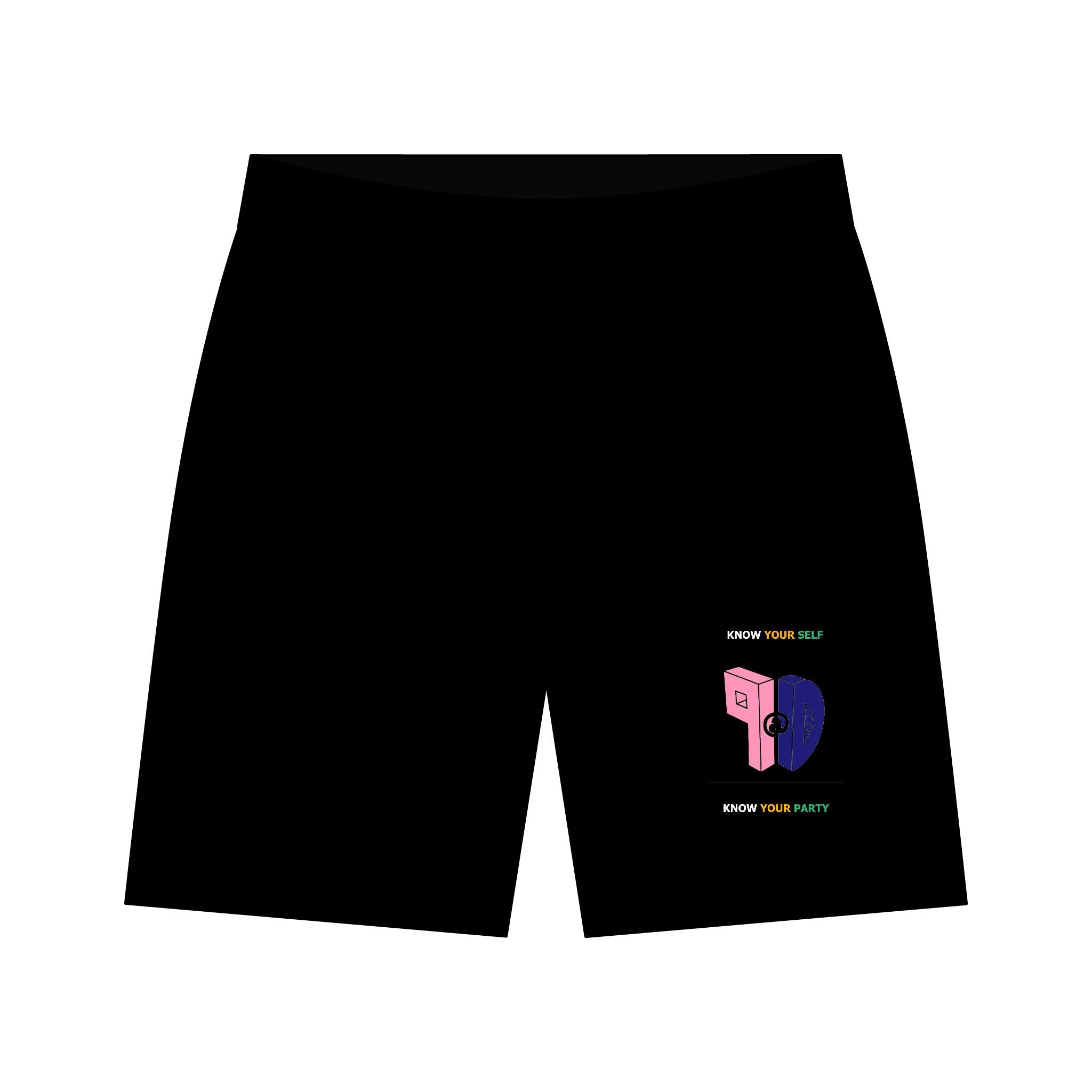 PaD Unisex Sponge Fleece Sweatshorts