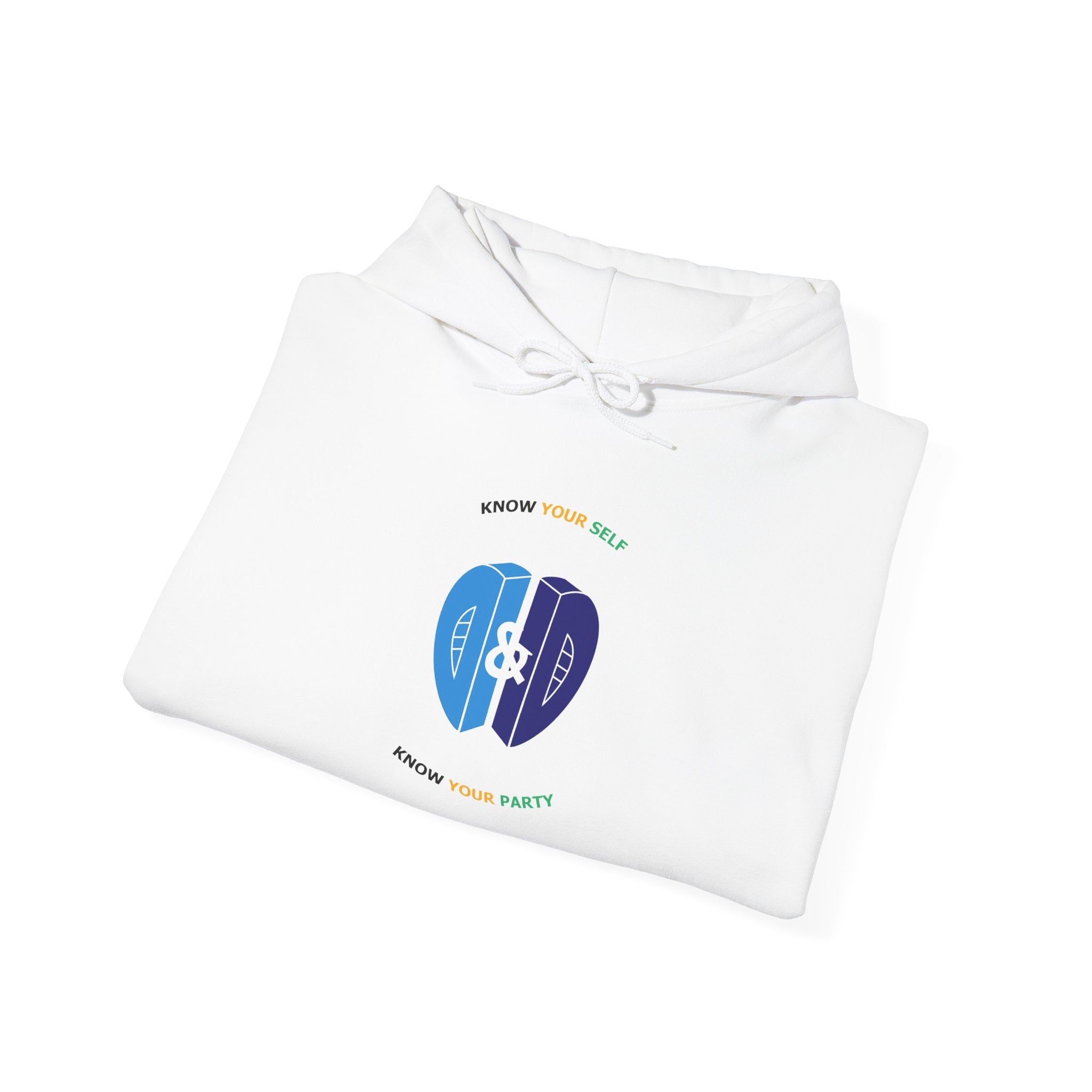 DnD Unisex Heavy Blend™ Hooded Sweatshirt