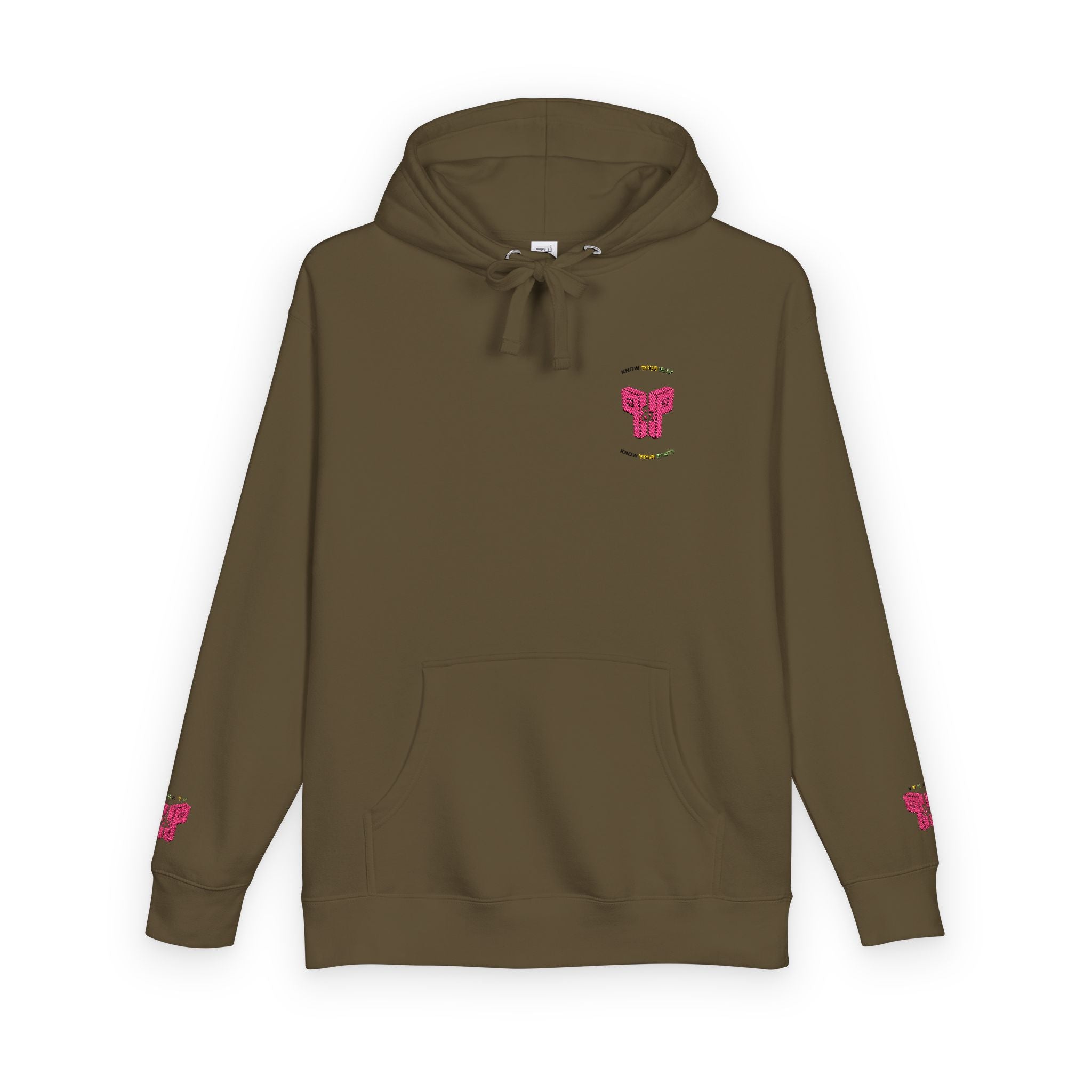 PnP Unisex Fleece Hoodie
