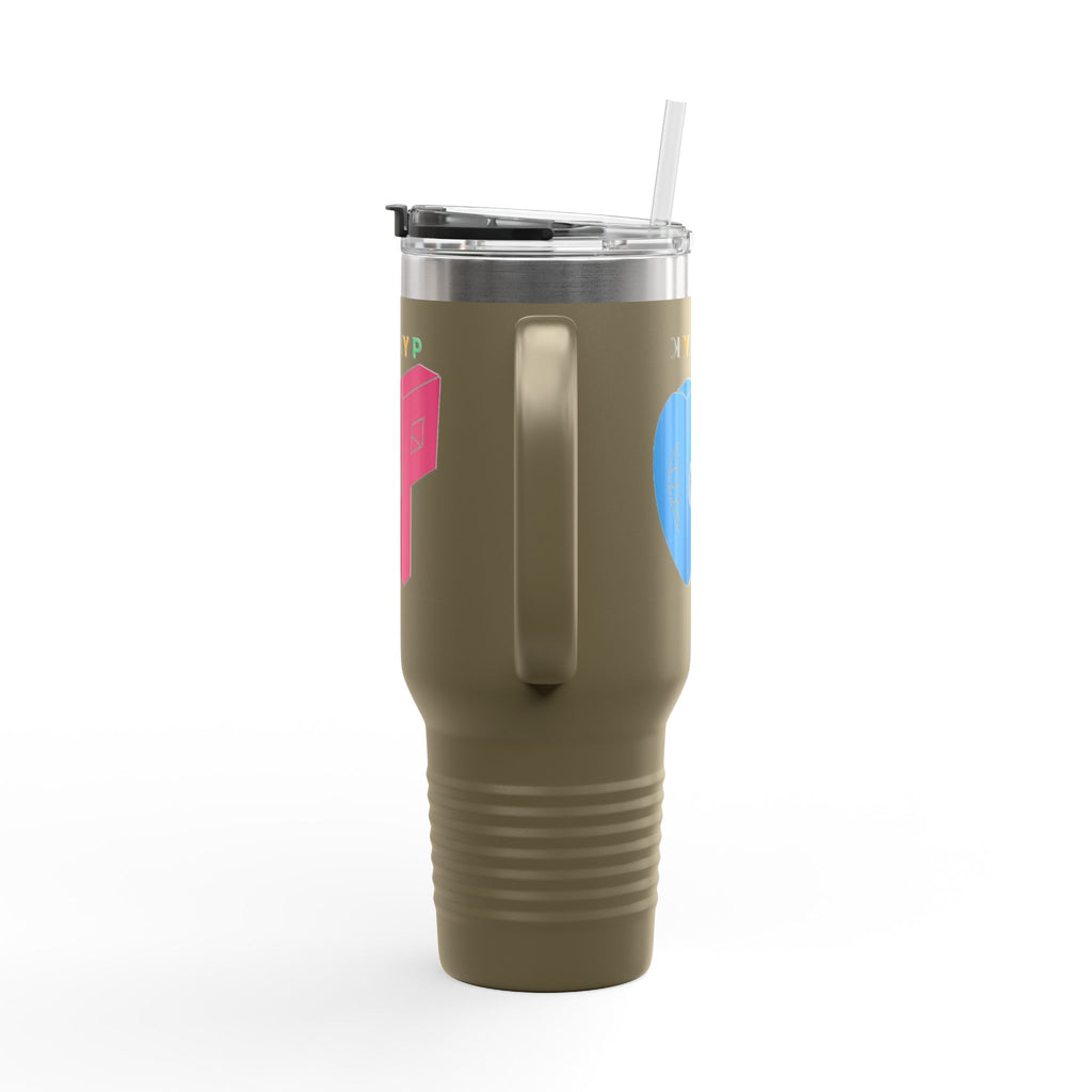 DaP Insulated Travel Mug, 40oz