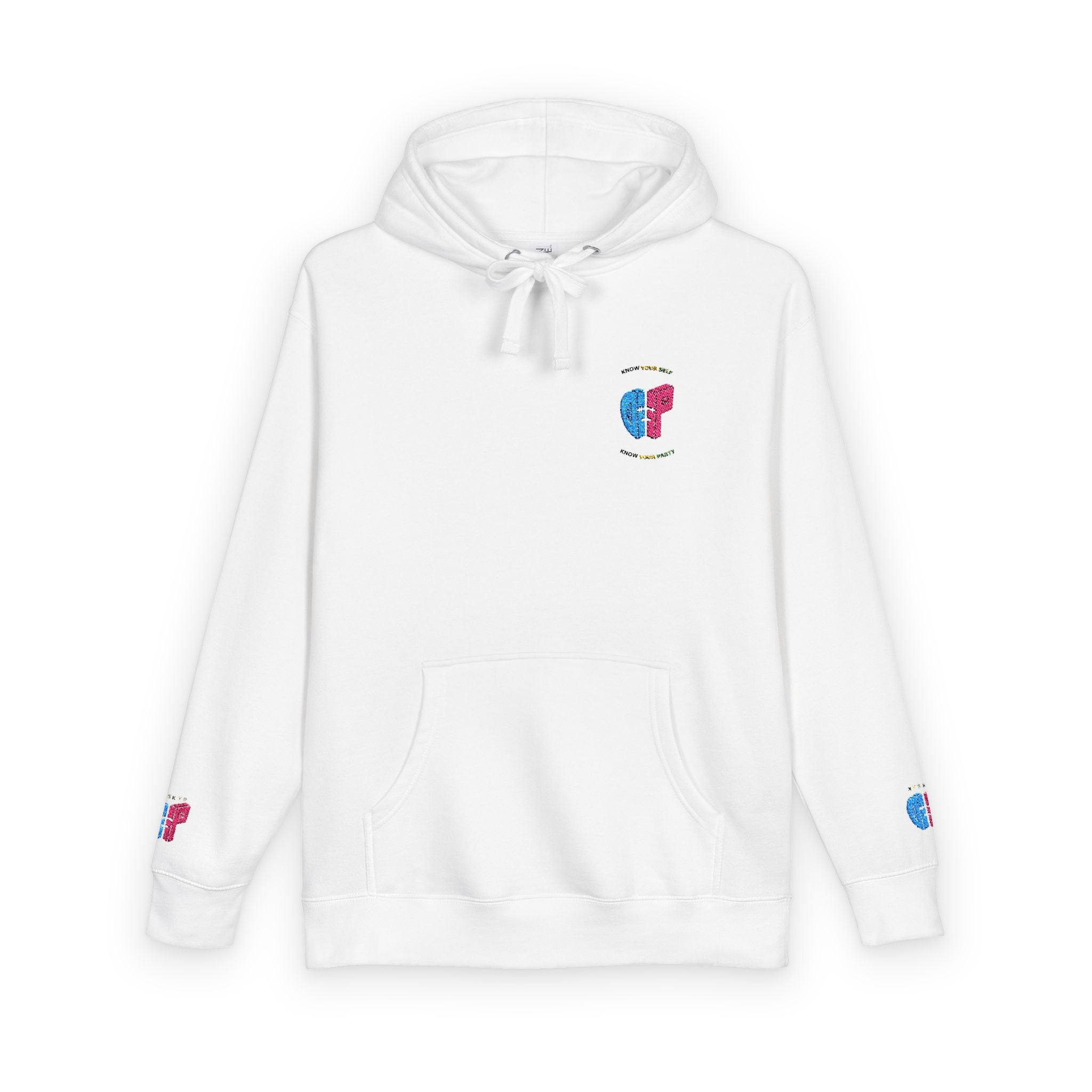 tDP Unisex Fleece Hoodie